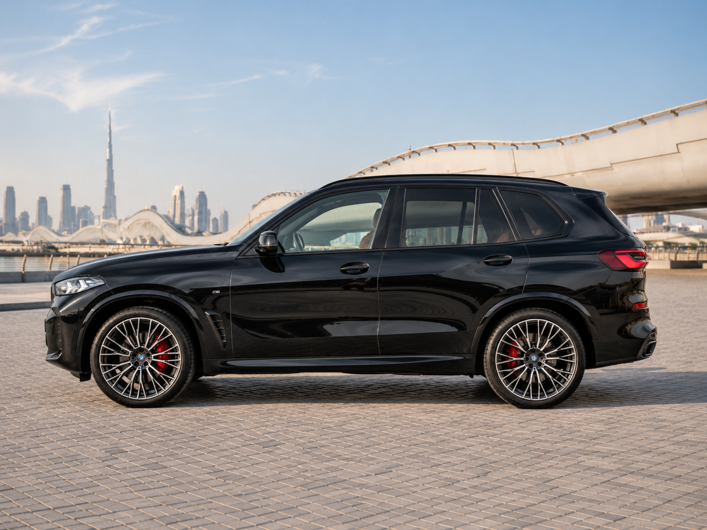 BMW X5 M 40i — miniature 3