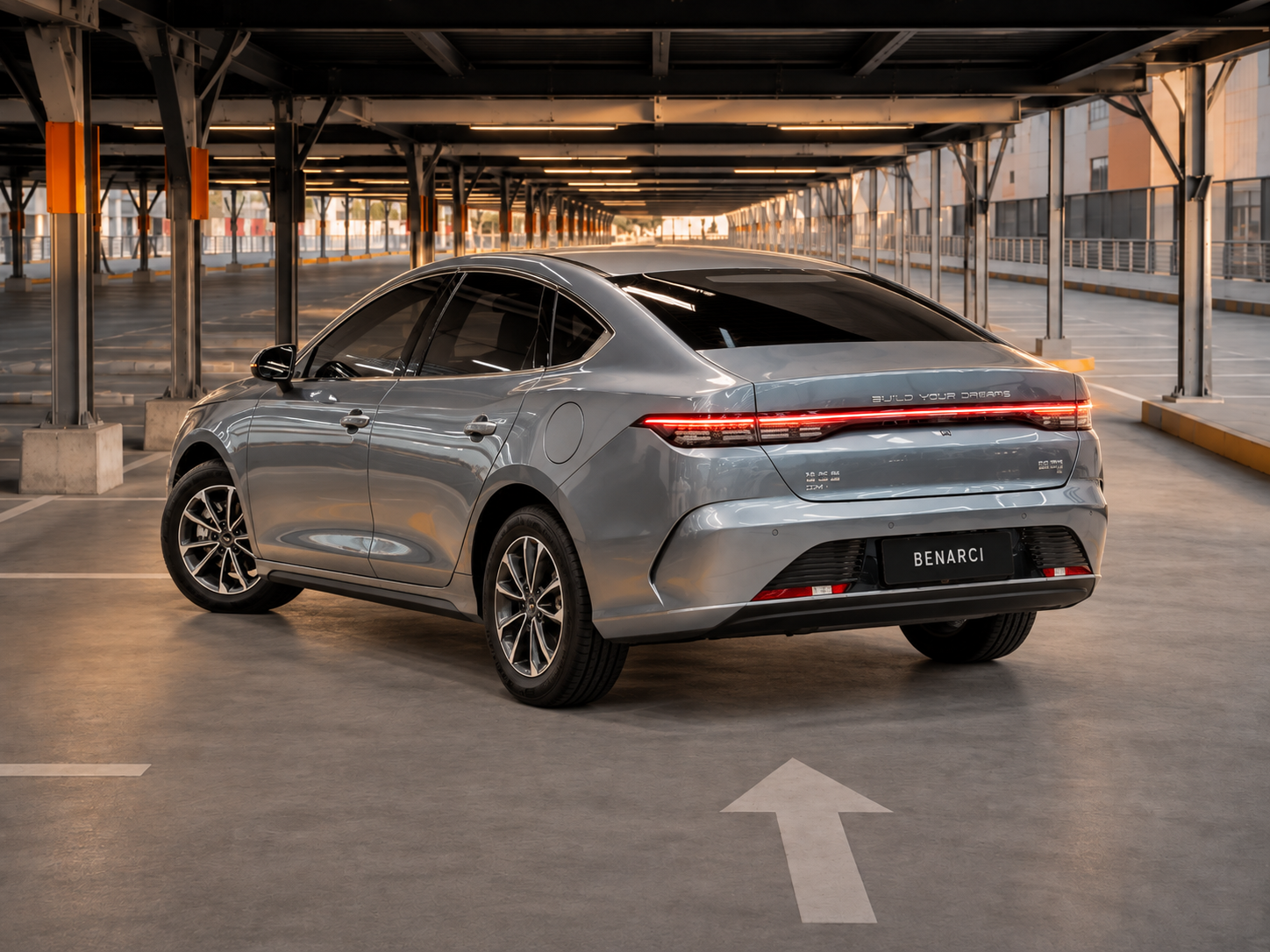BYD DESTROYER 05 — miniature 2