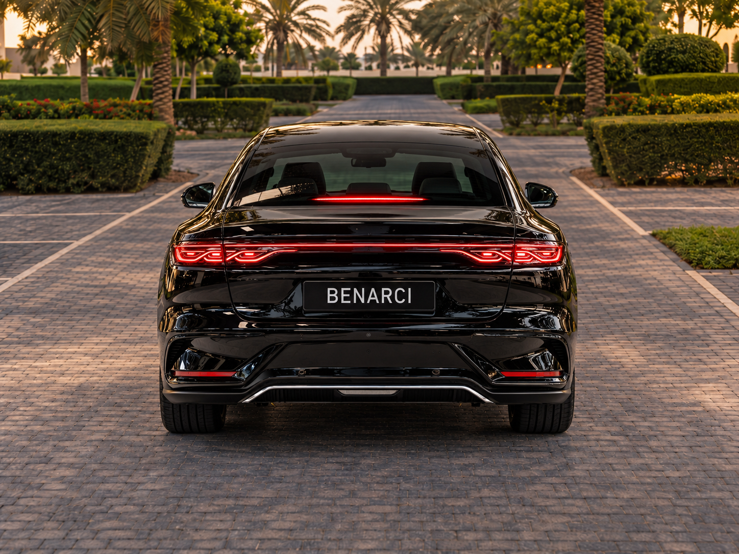 BYD DM-i — miniature 5