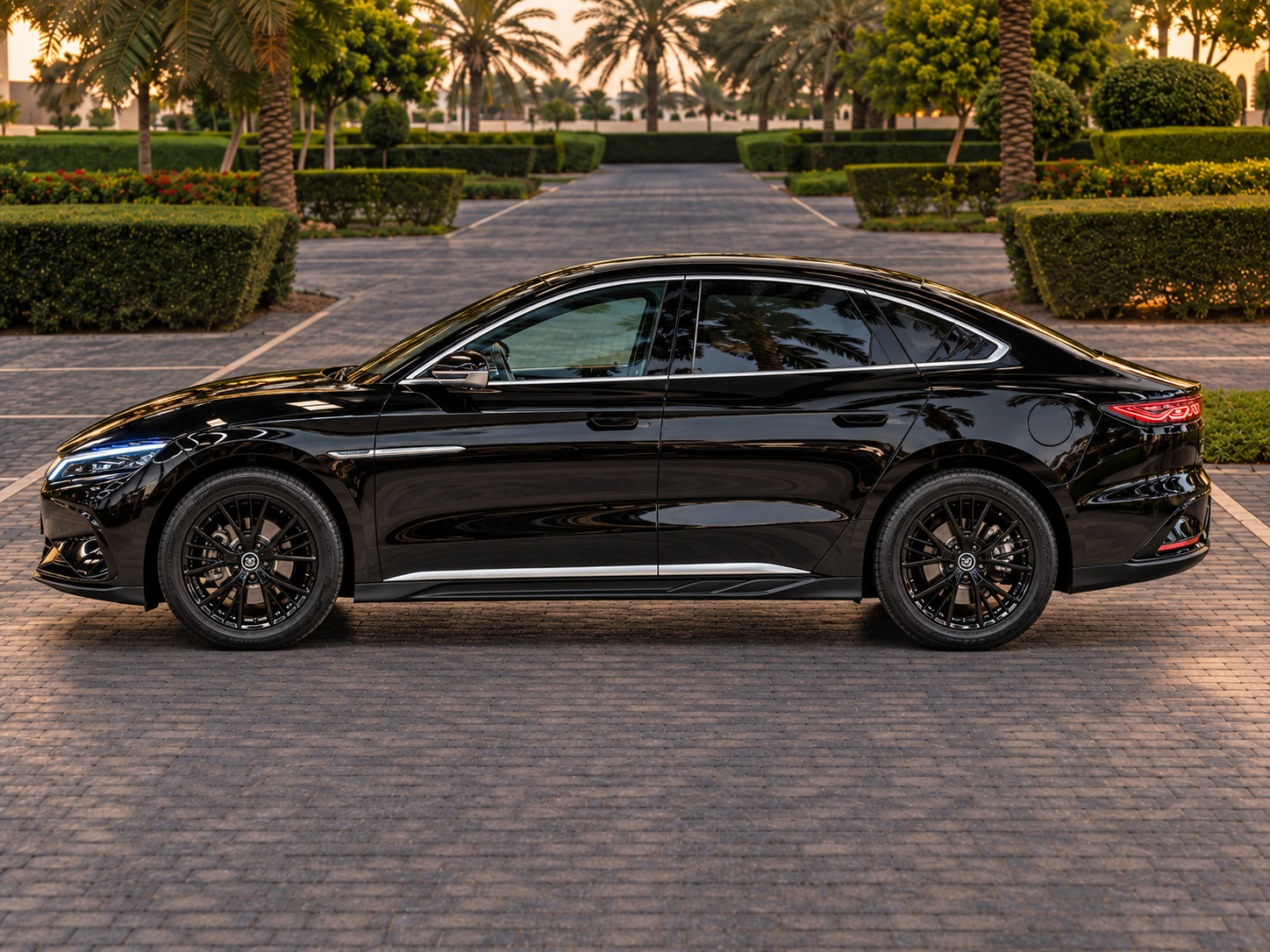 BYD DM-i — miniature 3