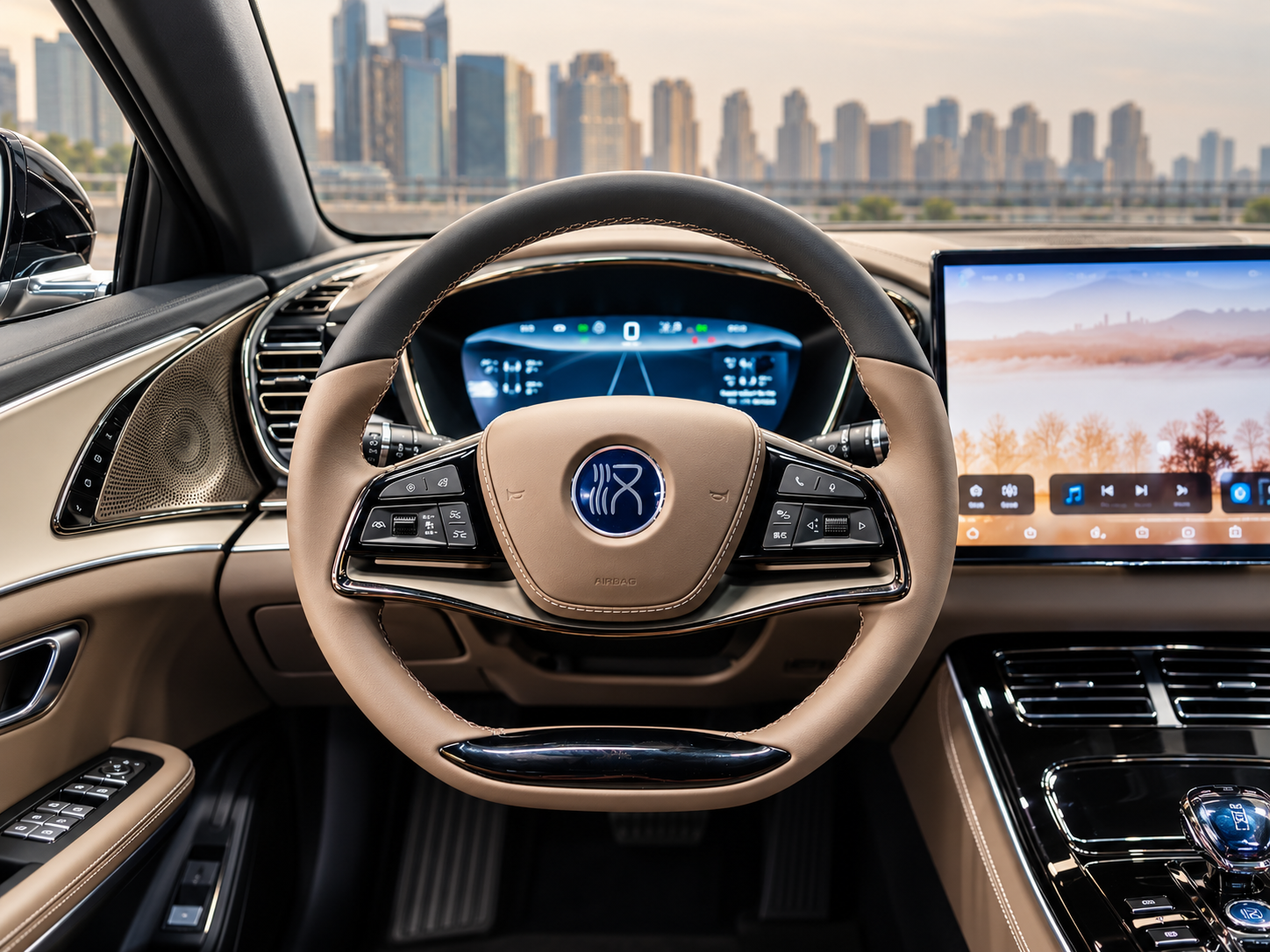 BYD DM-i — miniature 7