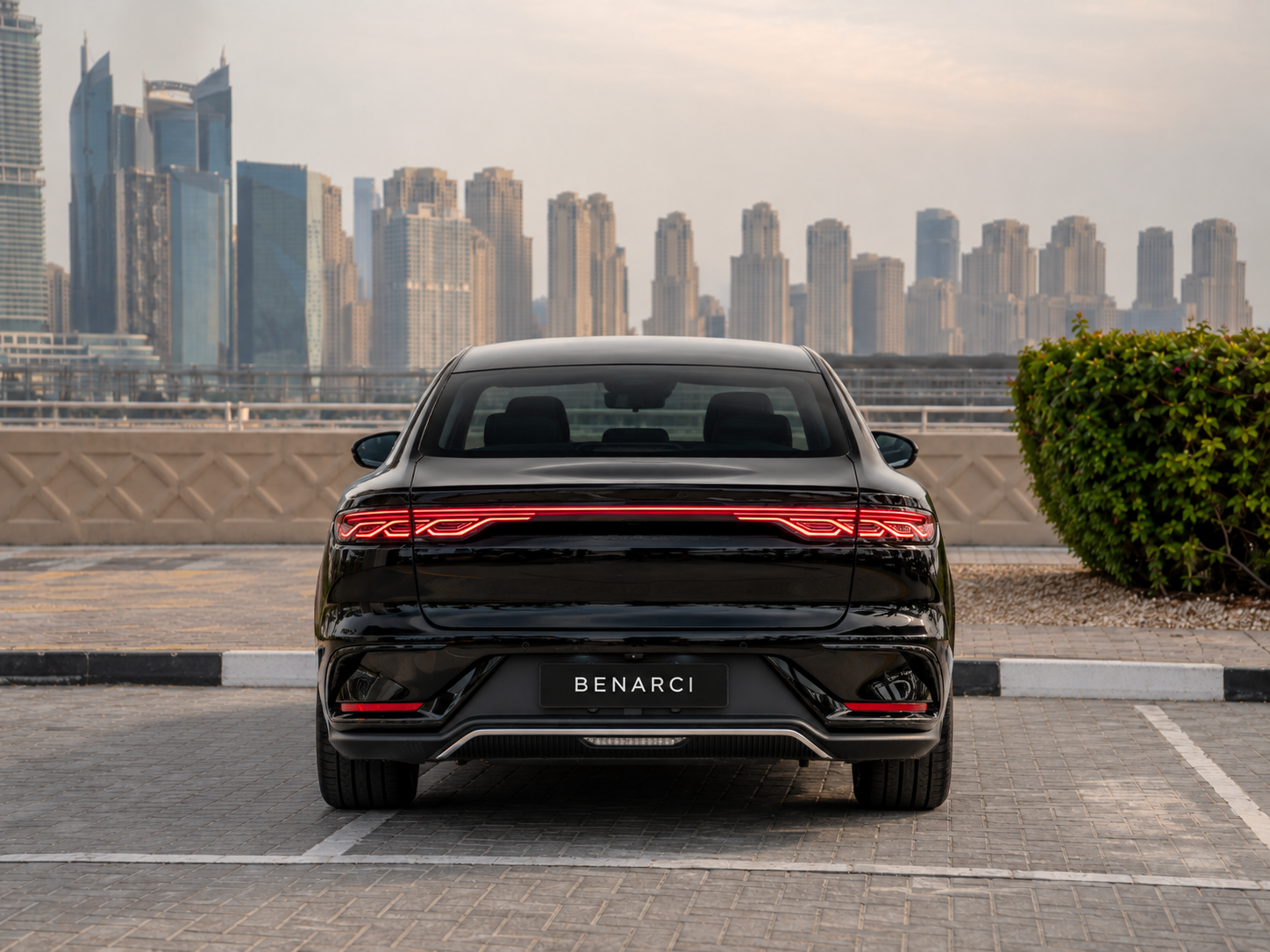 BYD DM-i — miniature 5