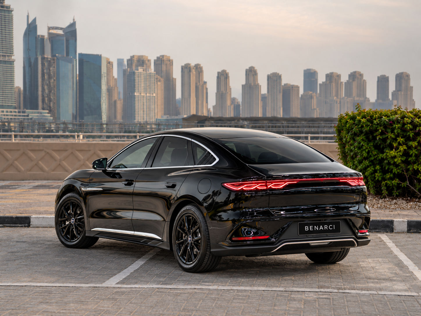BYD DM-i — miniature 2