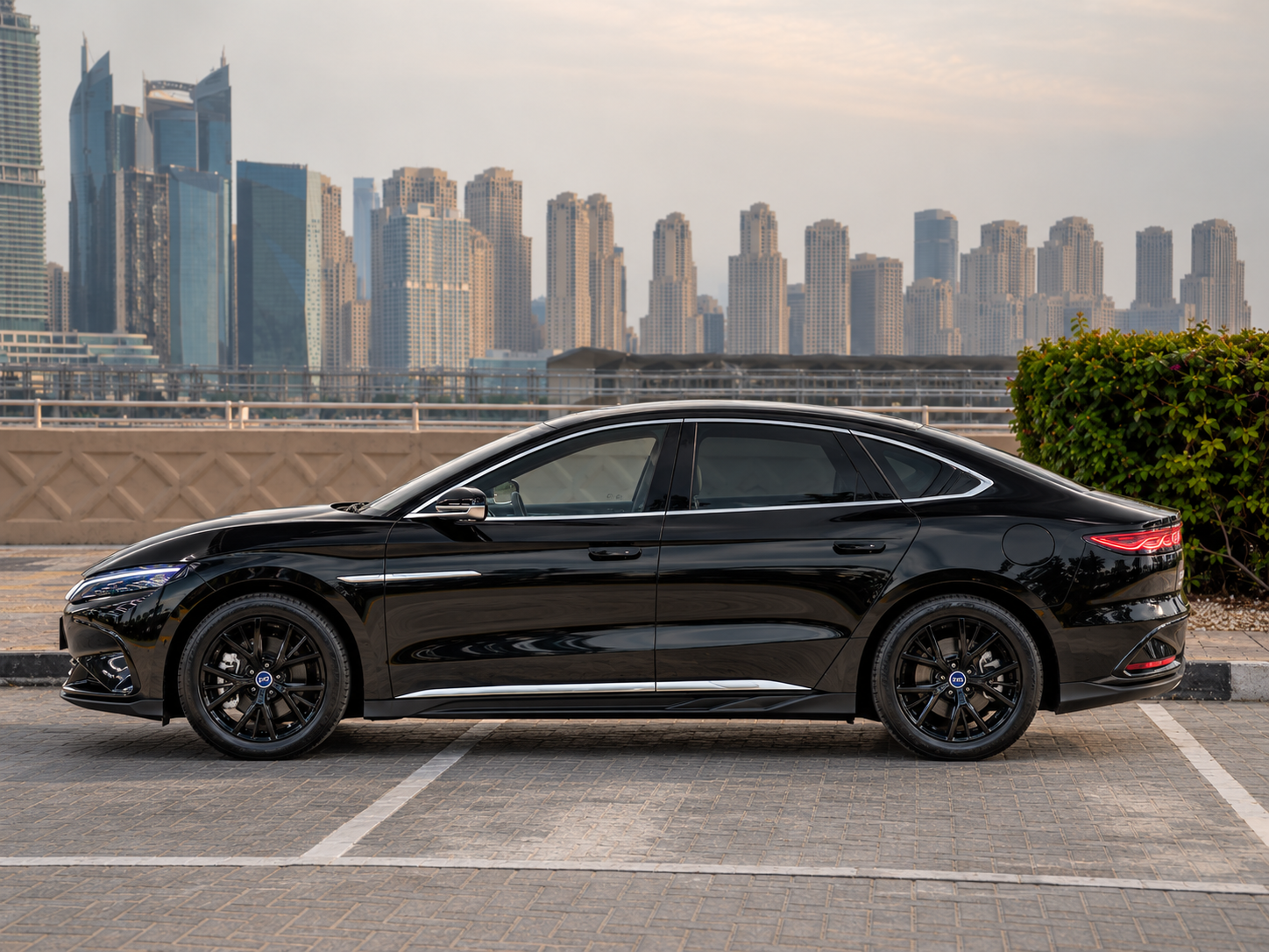 BYD DM-i — miniature 3