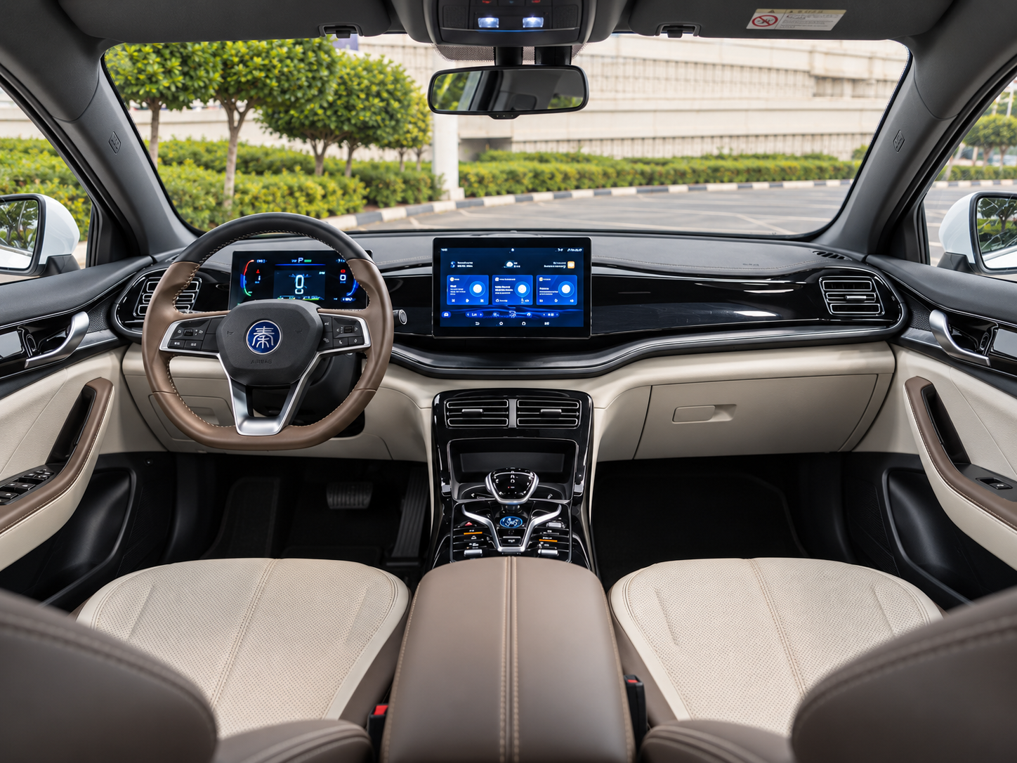 BYD QIN Plus — miniature 6