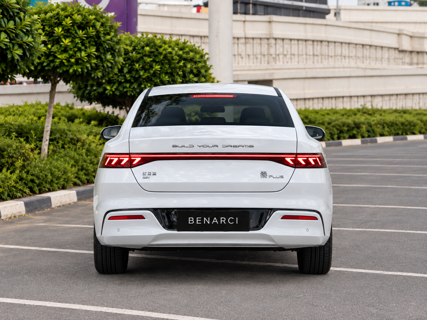 BYD QIN Plus — miniature 5