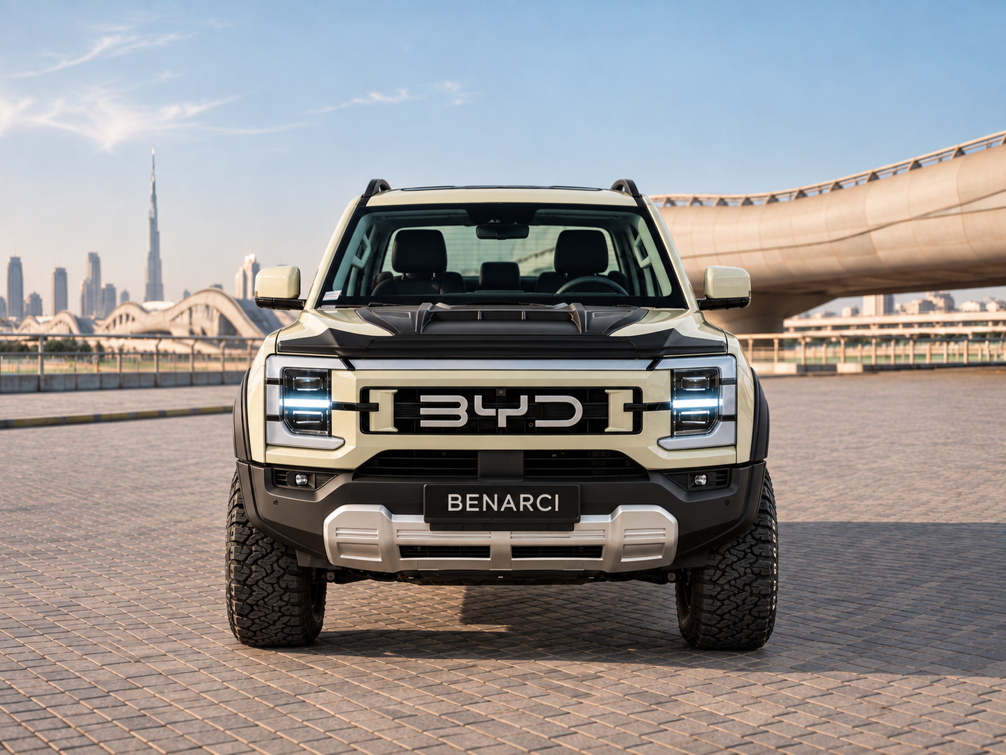 BYD Shark 6 — miniature 4