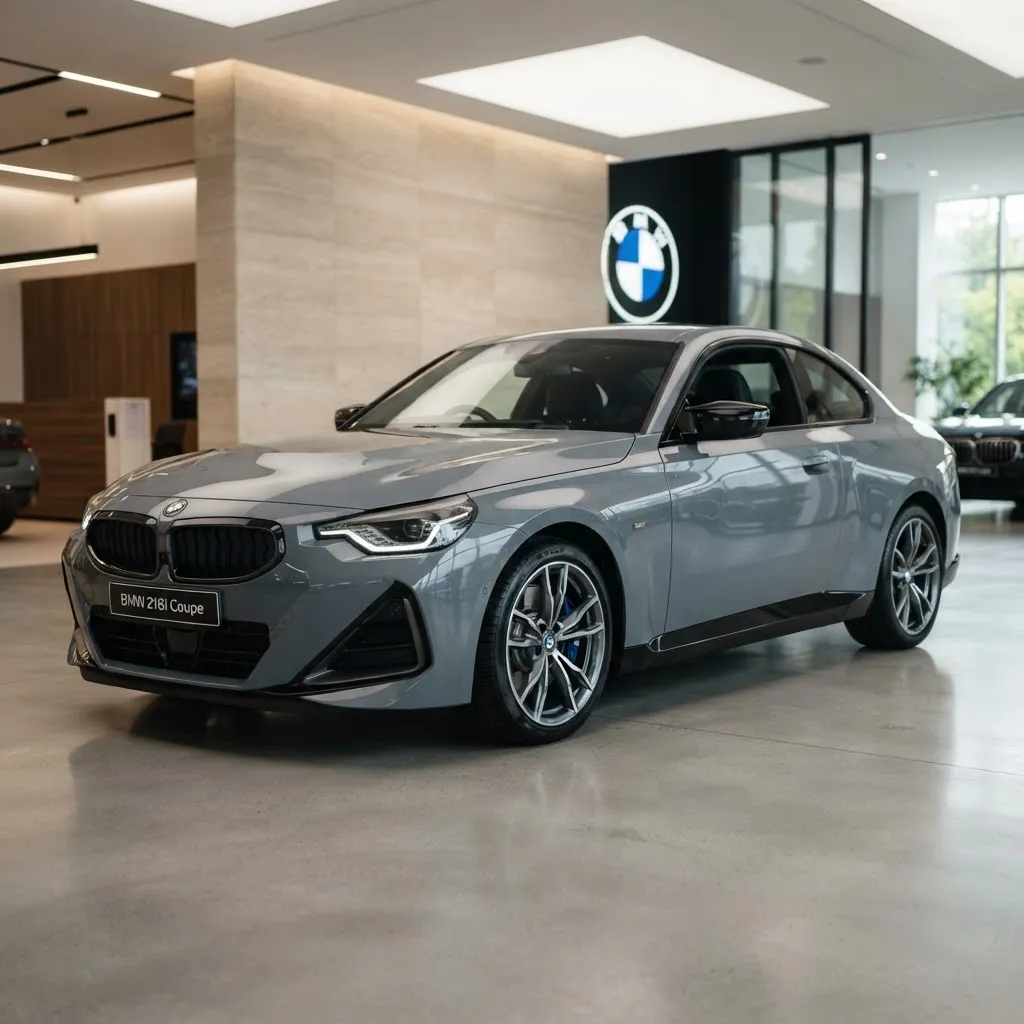 BMW 218i
