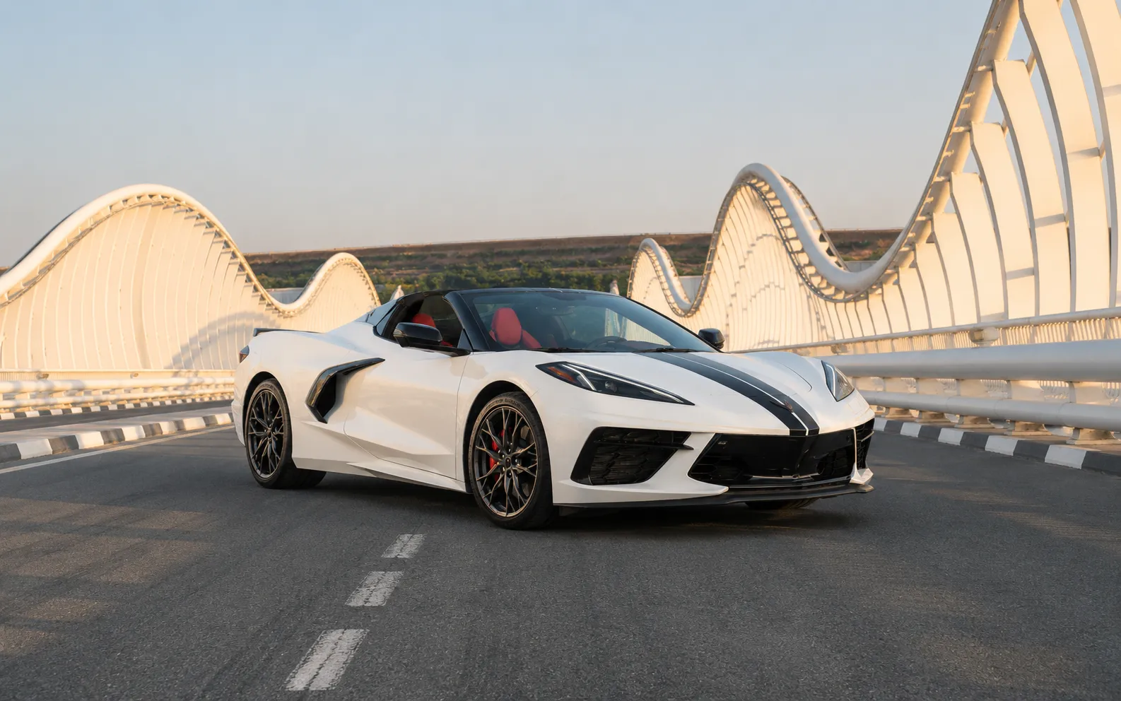 Chevrolet Corvette C8