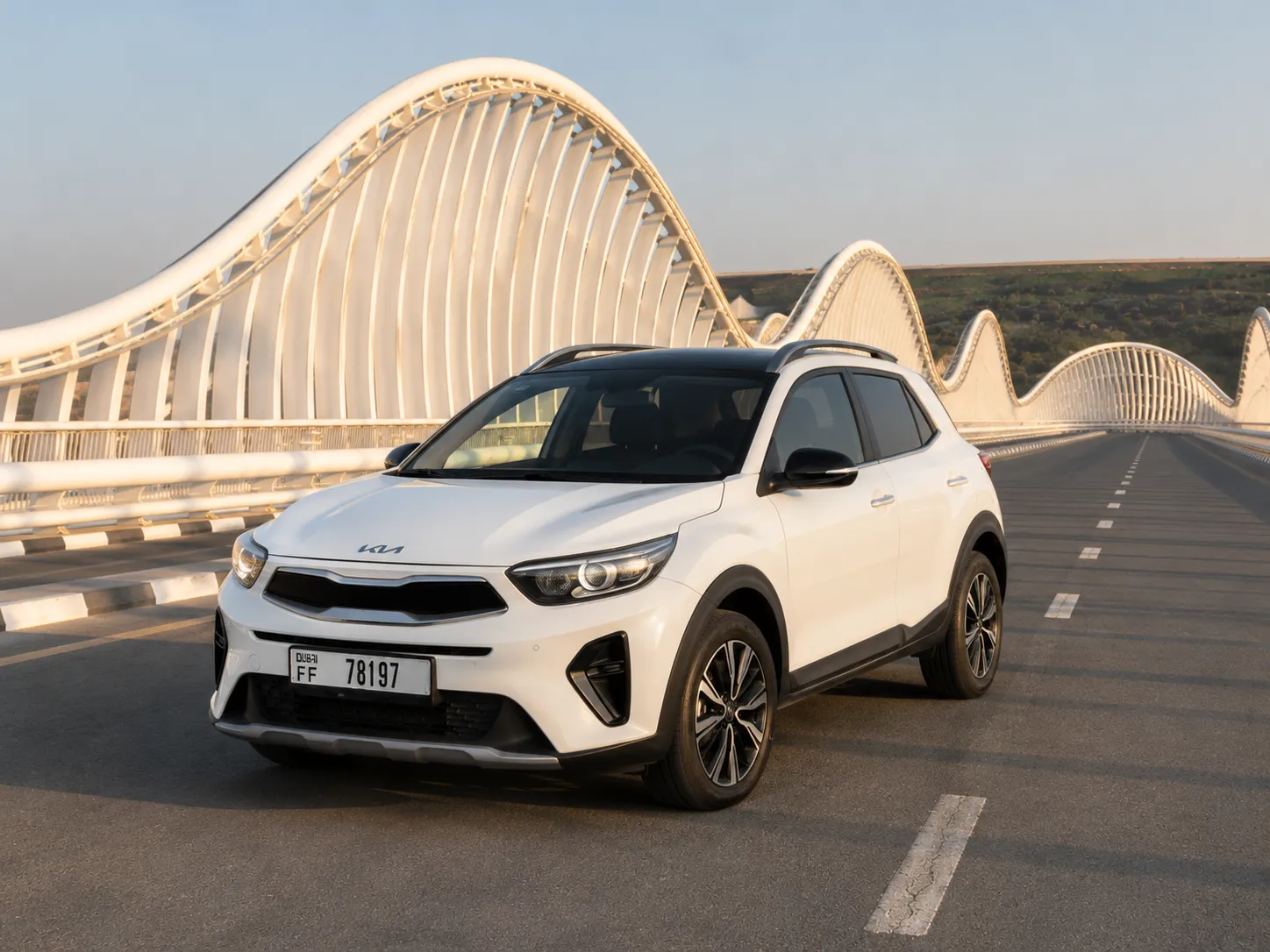 KIA KX