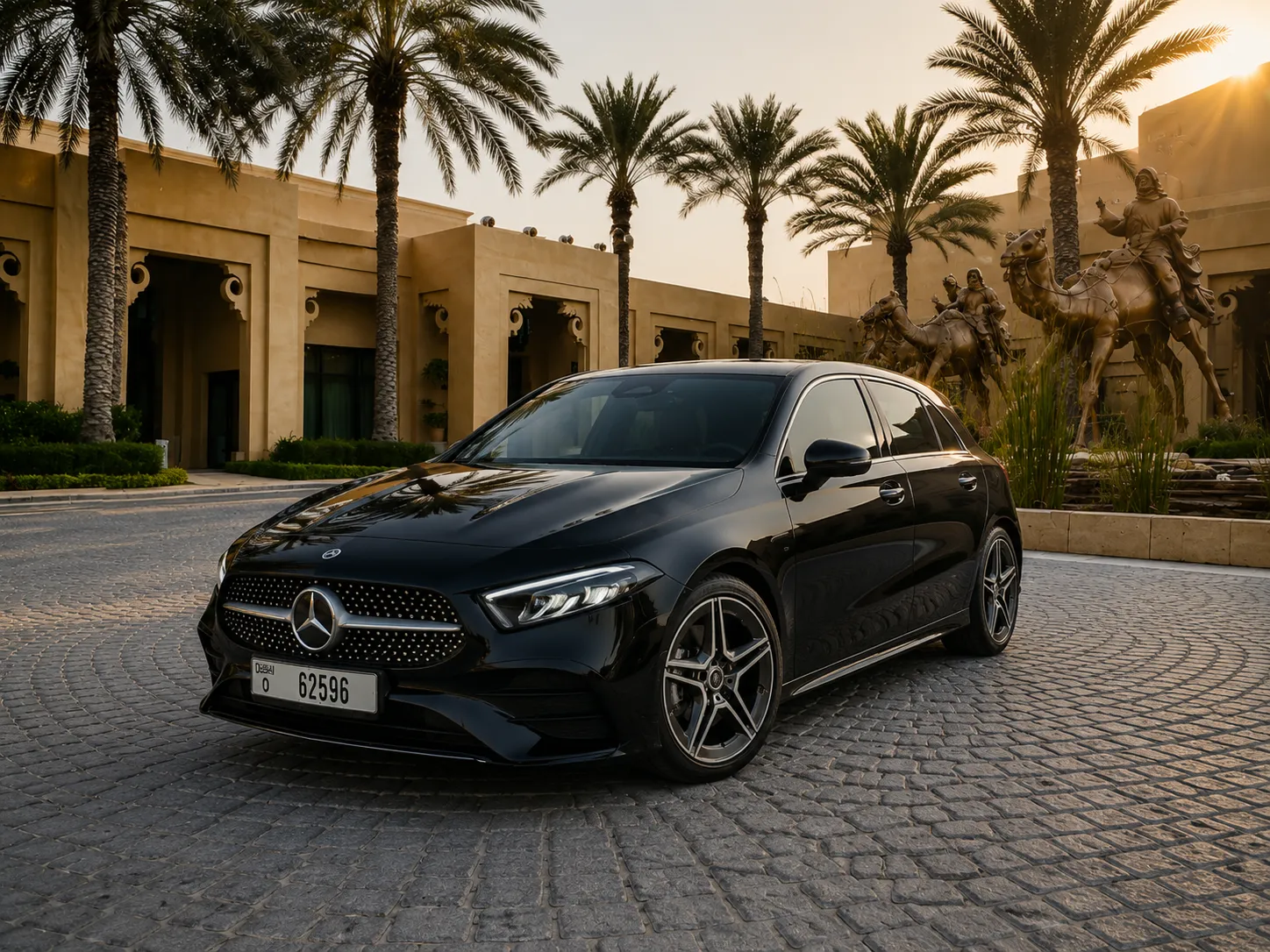 Mercedes Classe A