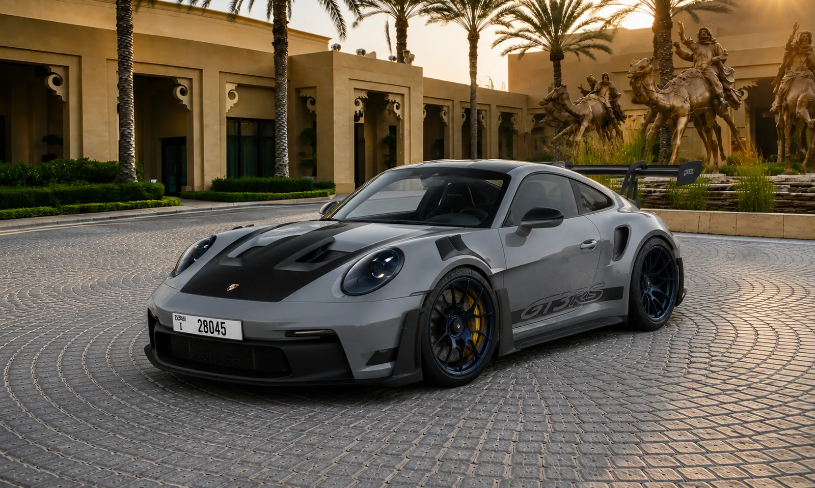 Porsche 911 GT3 RS