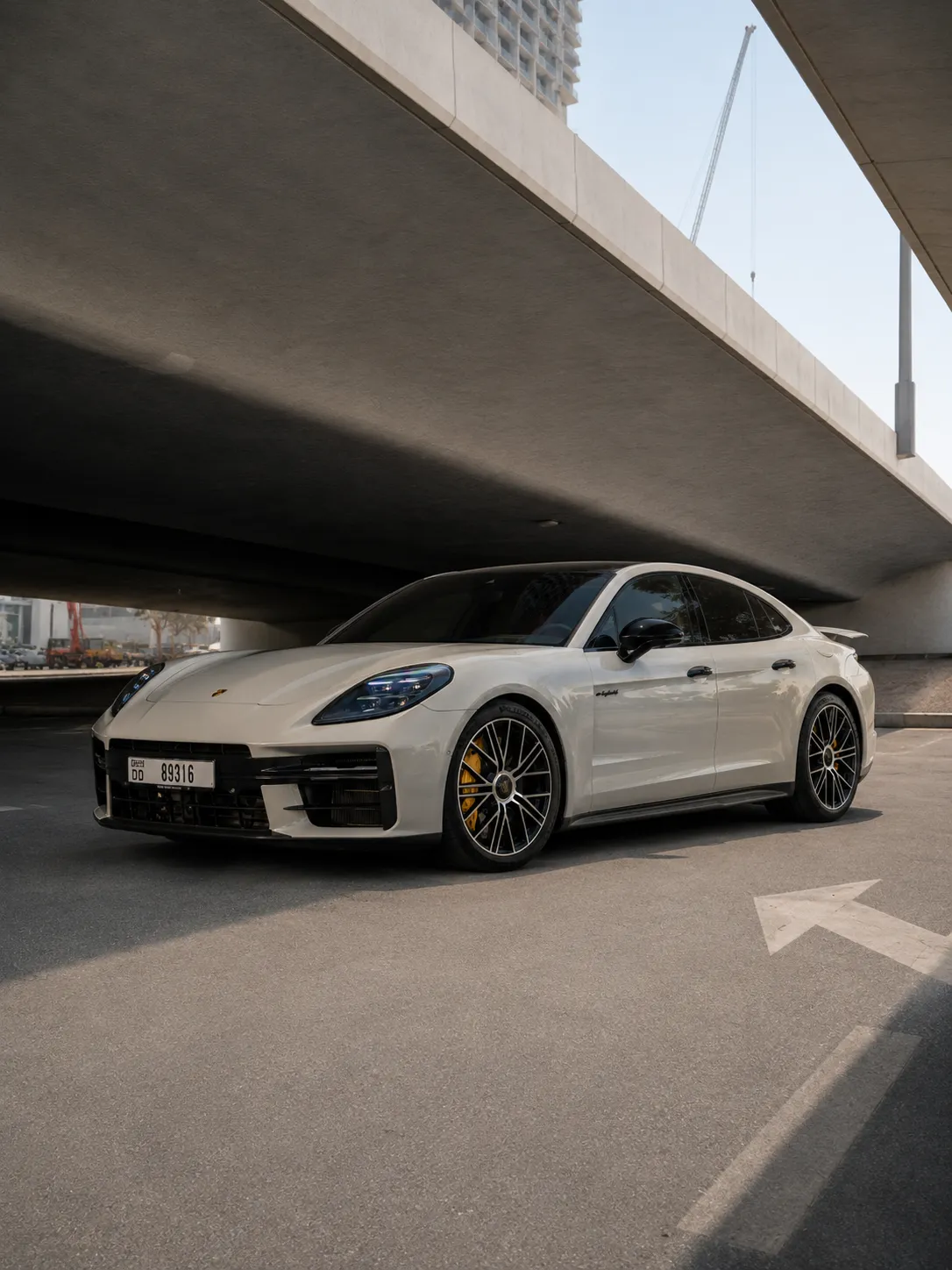 Porsche Panamera SE