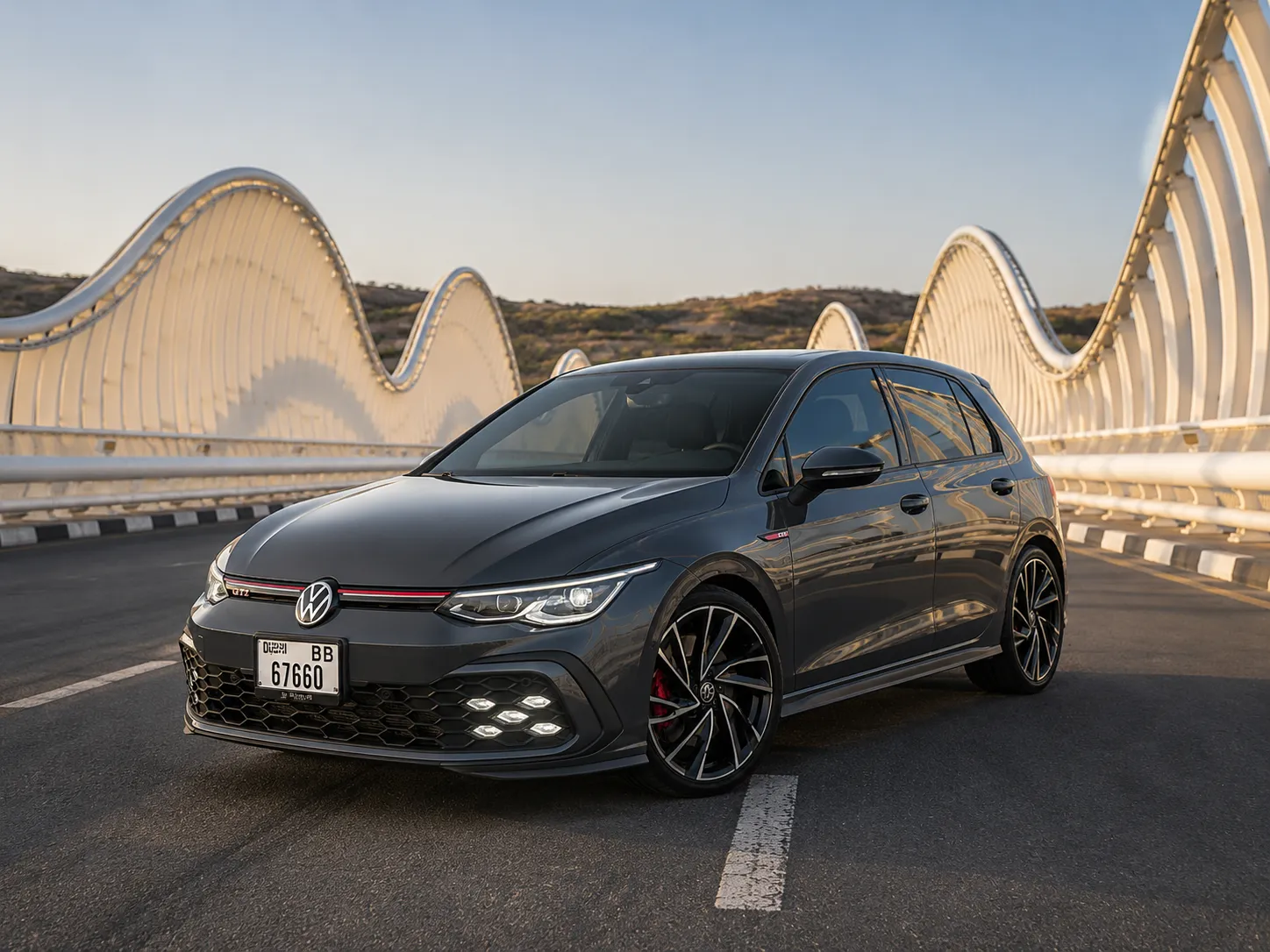 Volkswagen Golf 8 GTI
