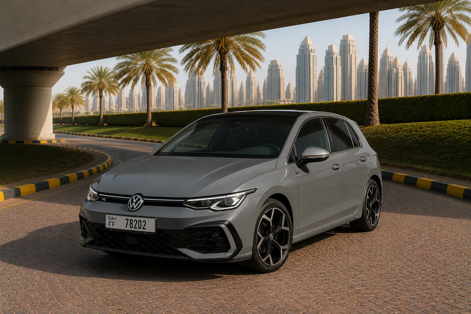 Volkswagen Golf 8.5