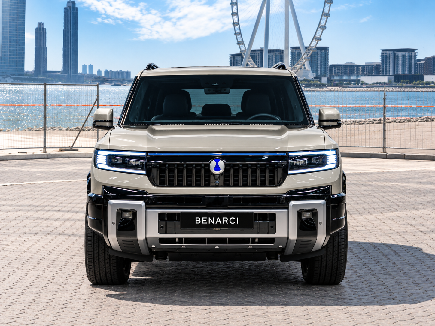 Denza B8 — miniature 4