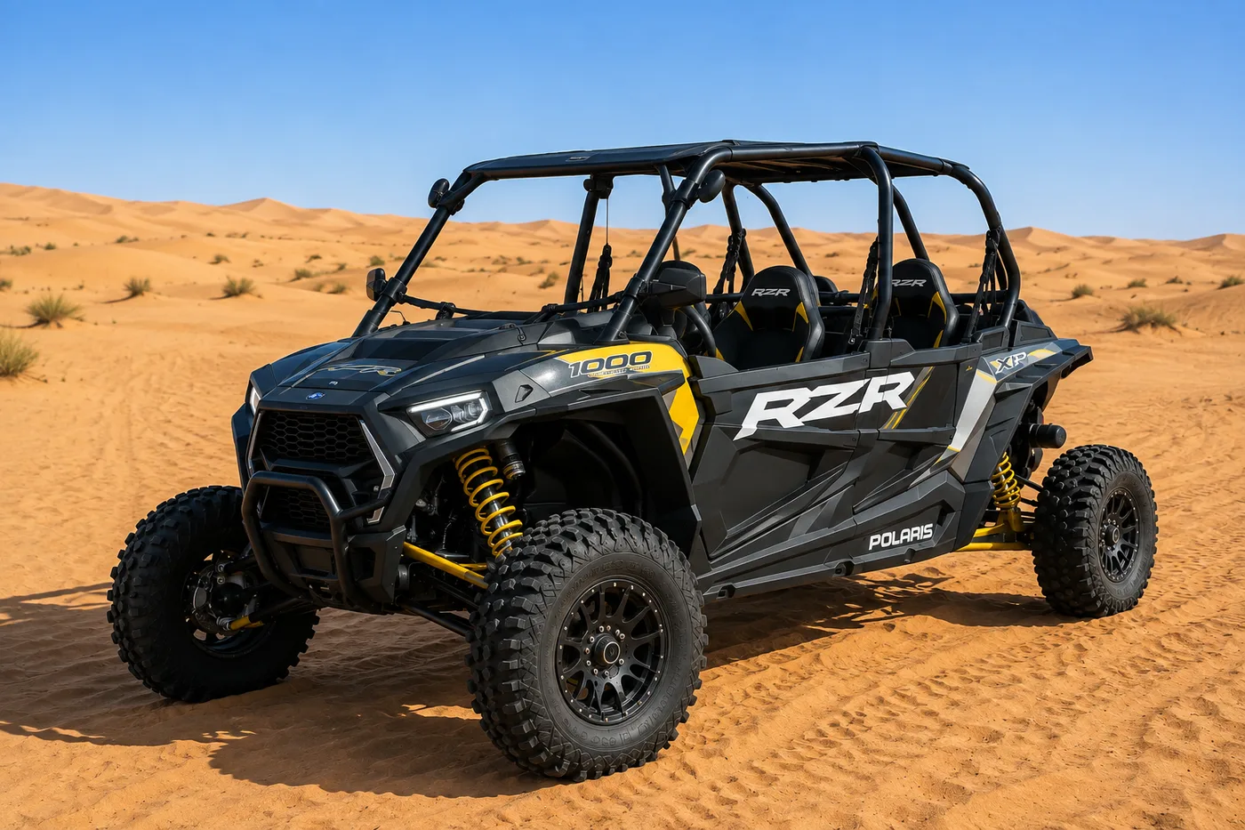 Polaris RZR