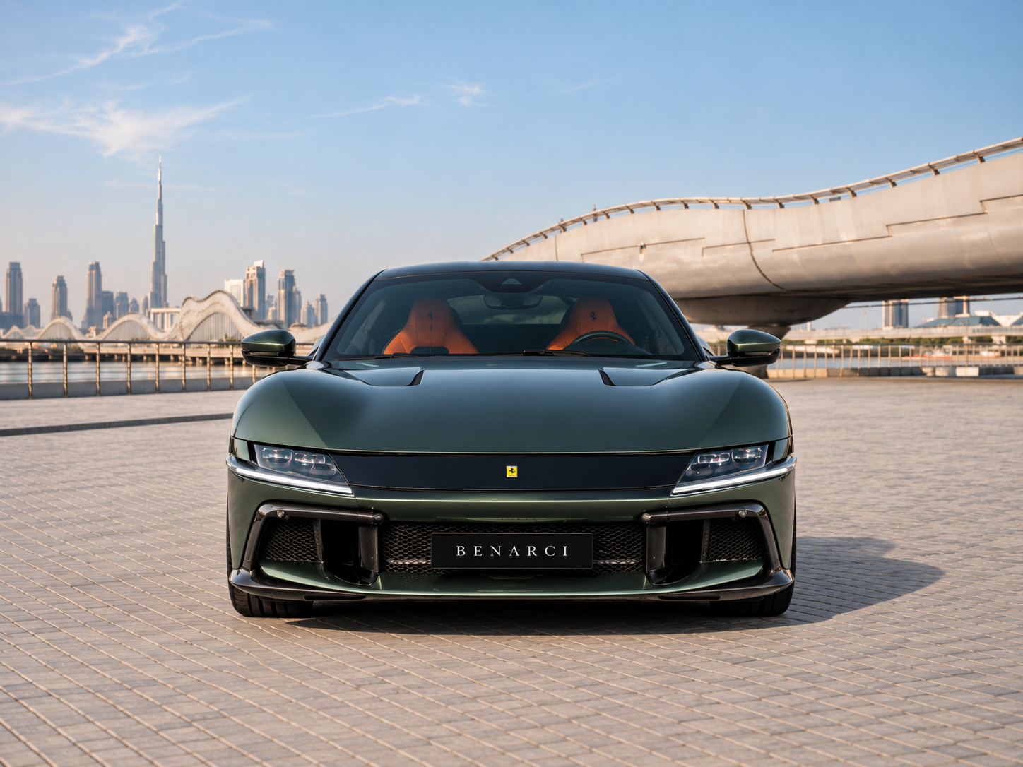 Ferrari 12 Cilindri — miniature 4