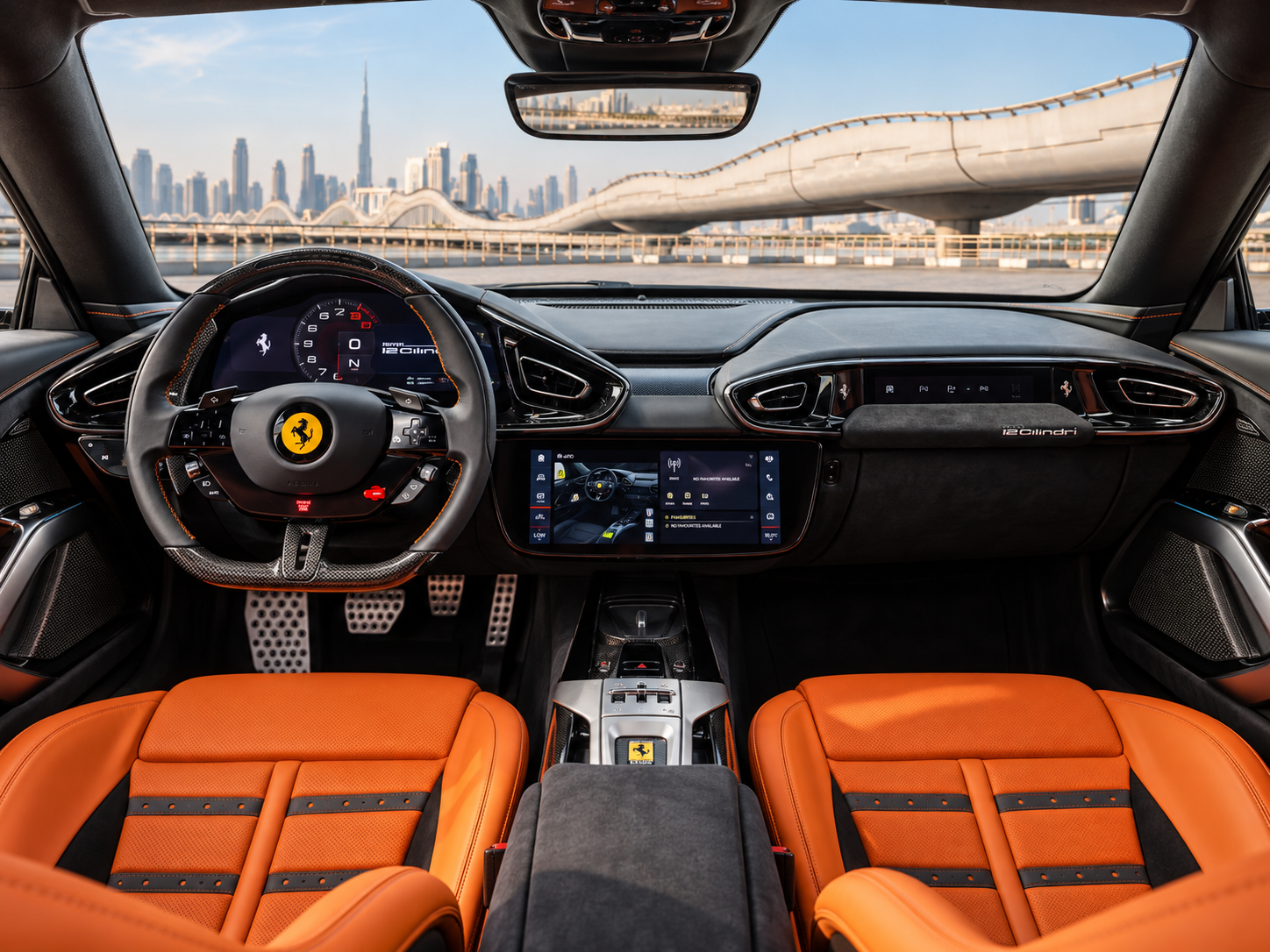 Ferrari 12 Cilindri — miniature 6