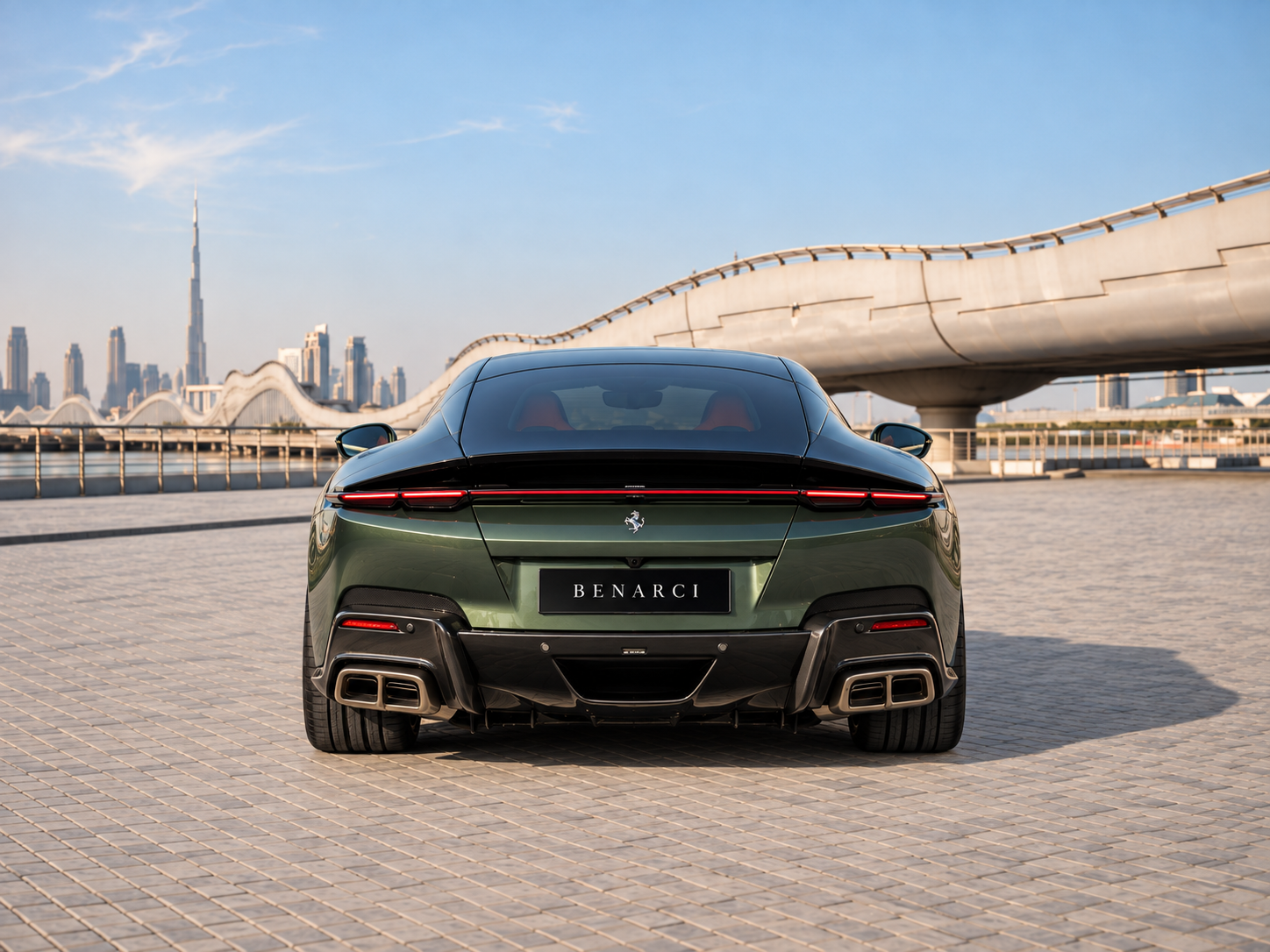 Ferrari 12 Cilindri — miniature 5