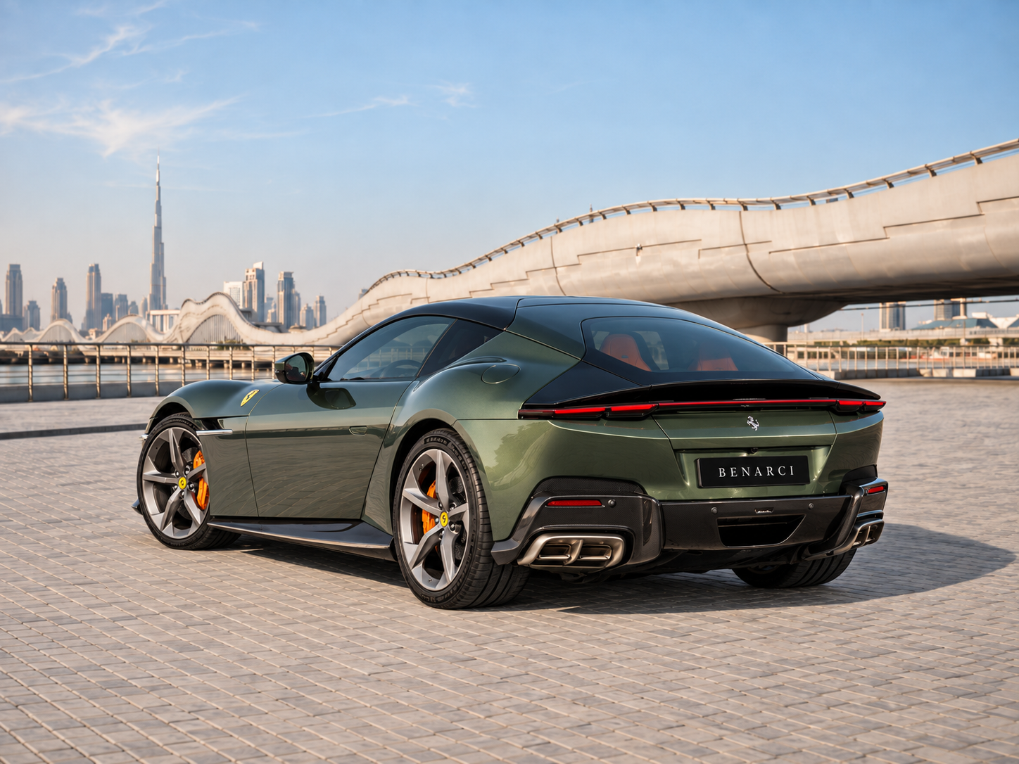 Ferrari 12 Cilindri — miniature 2