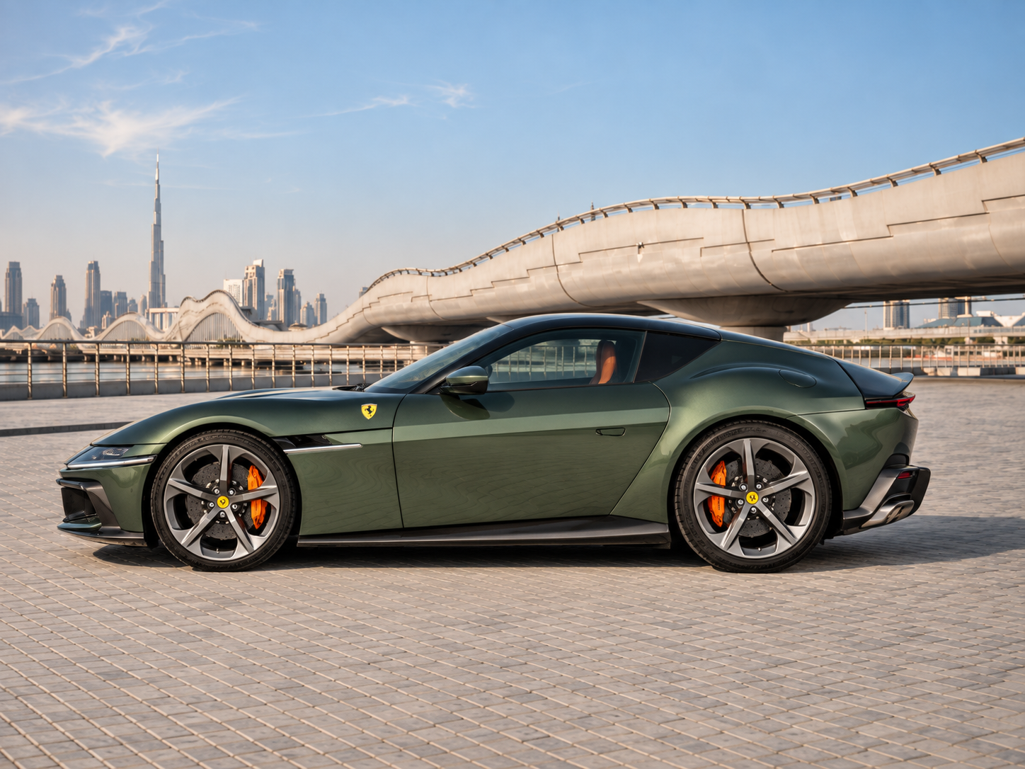 Ferrari 12 Cilindri — miniature 3