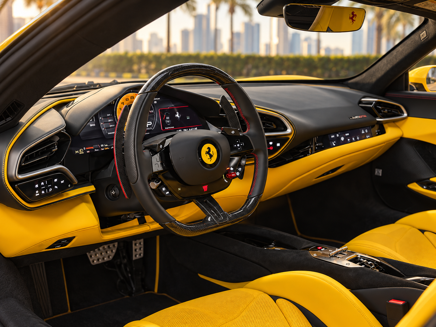 Ferrari 296 GTB — miniature 6