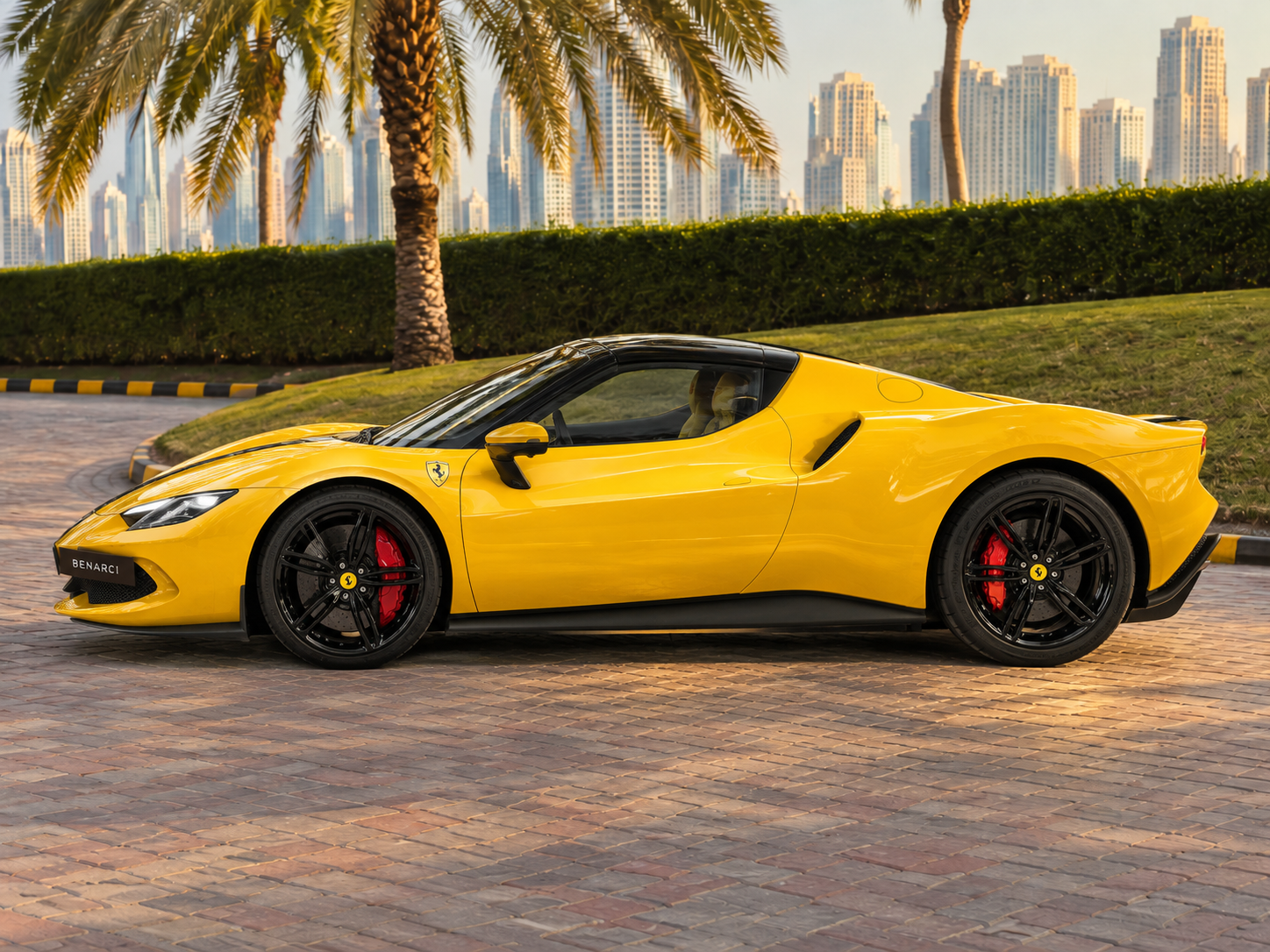 Ferrari 296 GTB — miniature 3