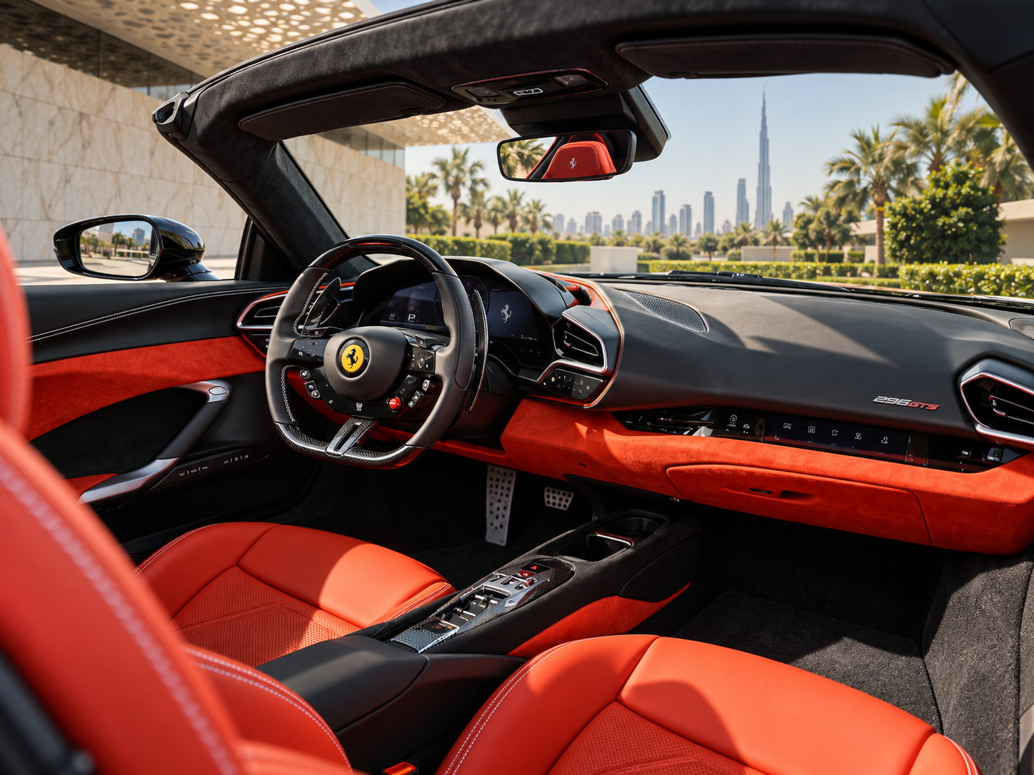 Ferrari 296 GTS — miniature 6