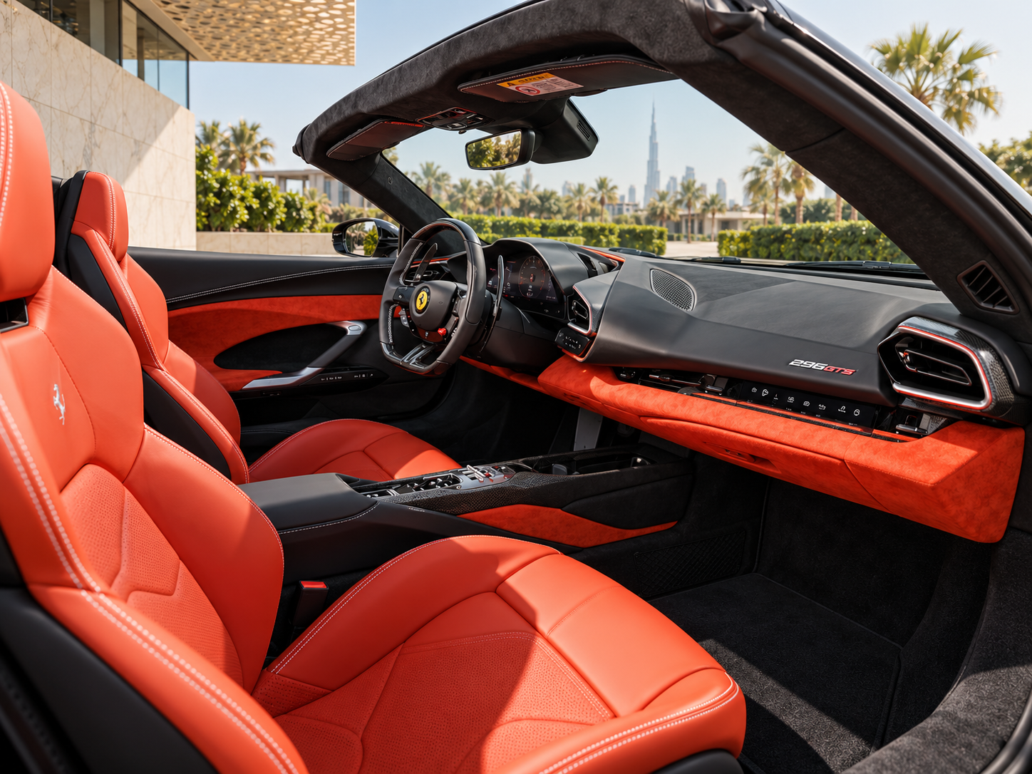 Ferrari 296 GTS — miniature 7
