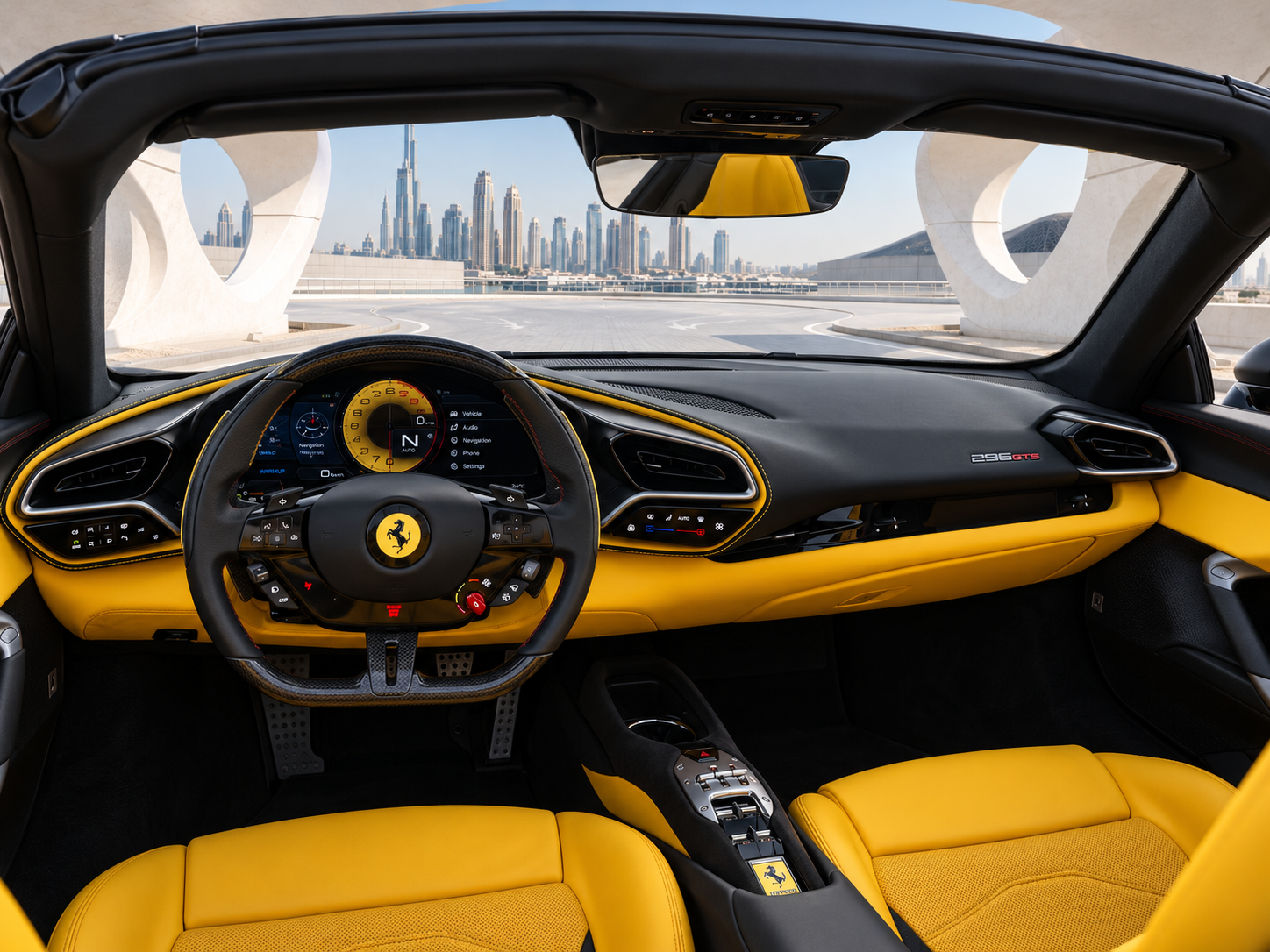Ferrari 296 GTS — miniature 6
