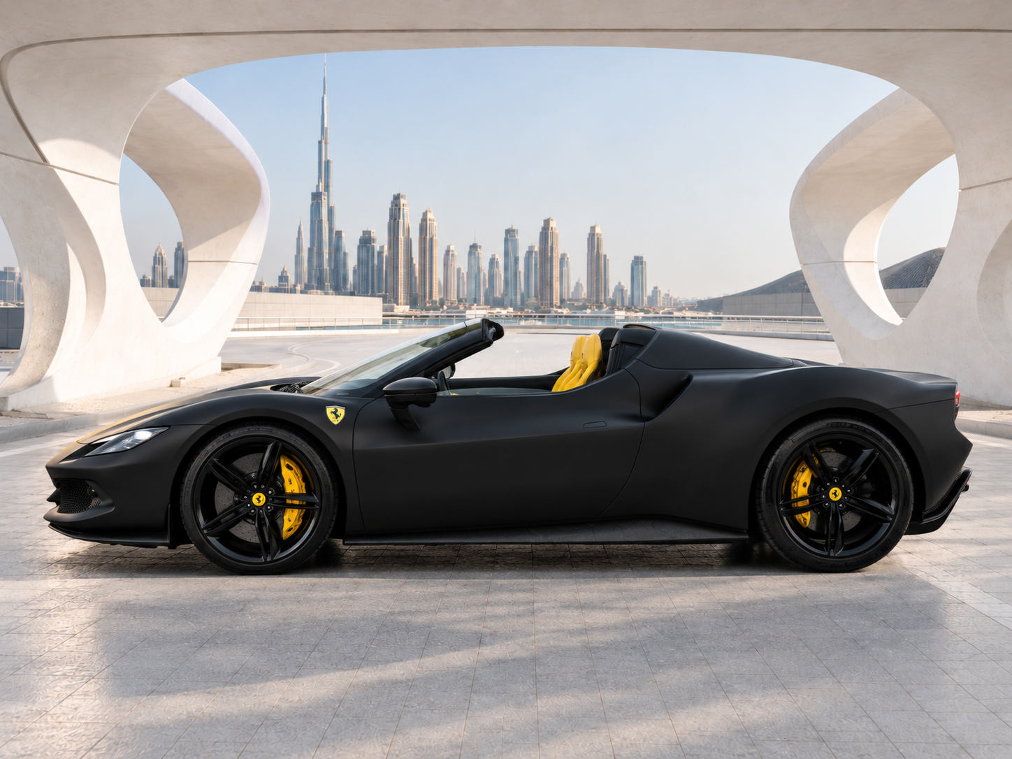 Ferrari 296 GTS — miniature 3