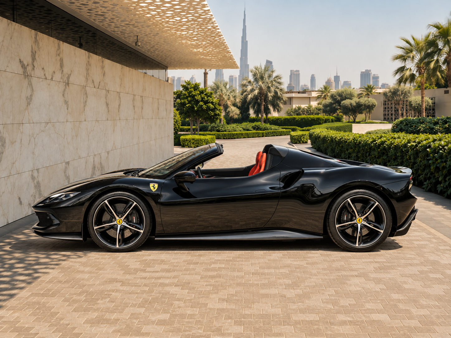 Ferrari 296 GTS — miniature 3