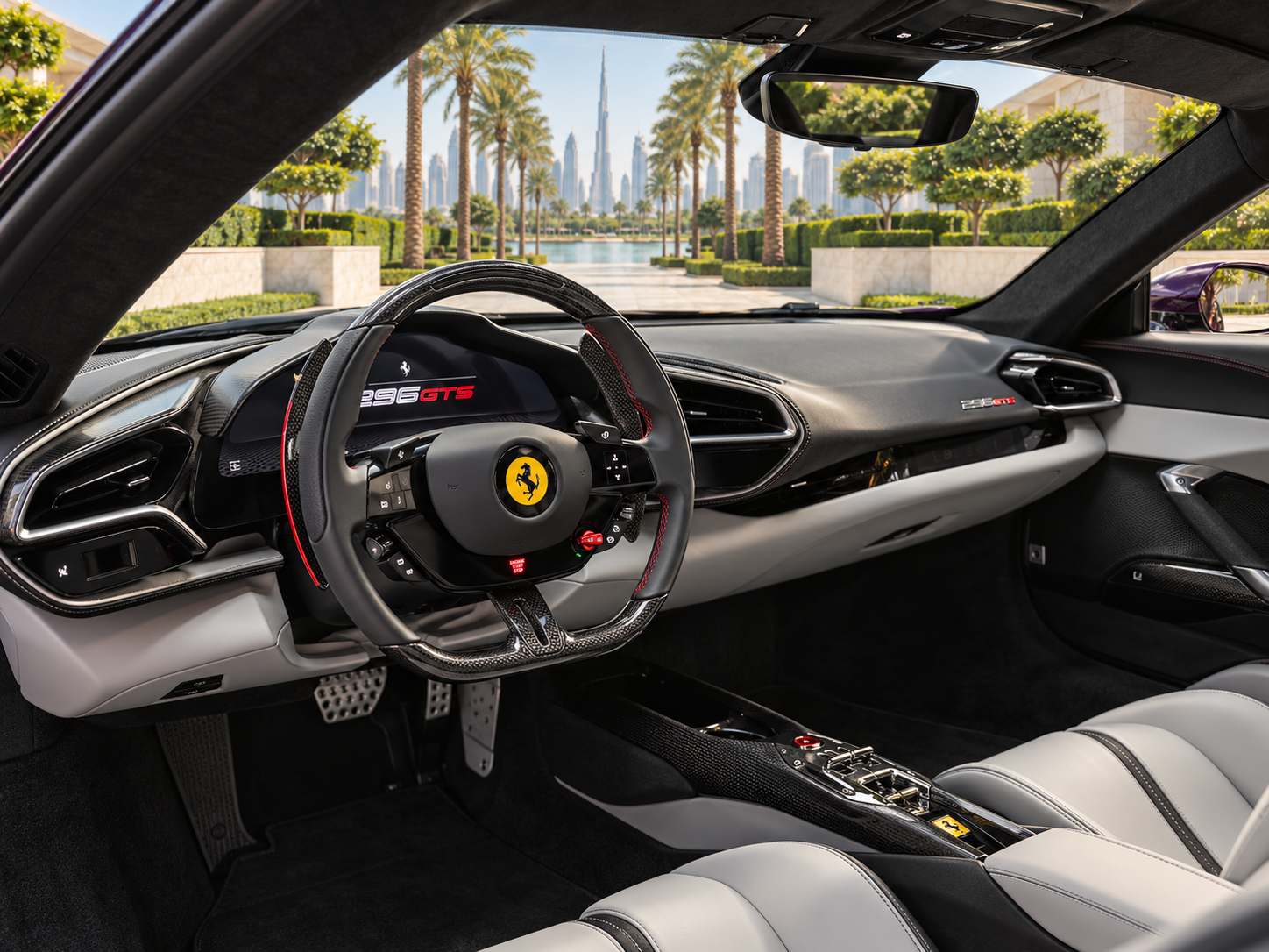 Ferrari 296 GTS — miniature 6