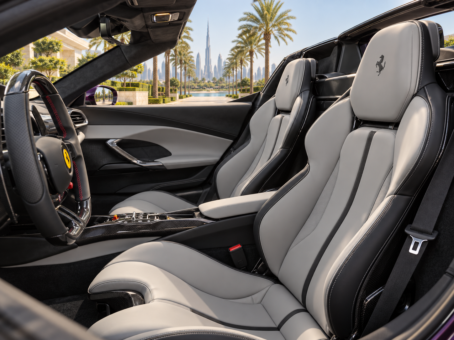 Ferrari 296 GTS — miniature 7