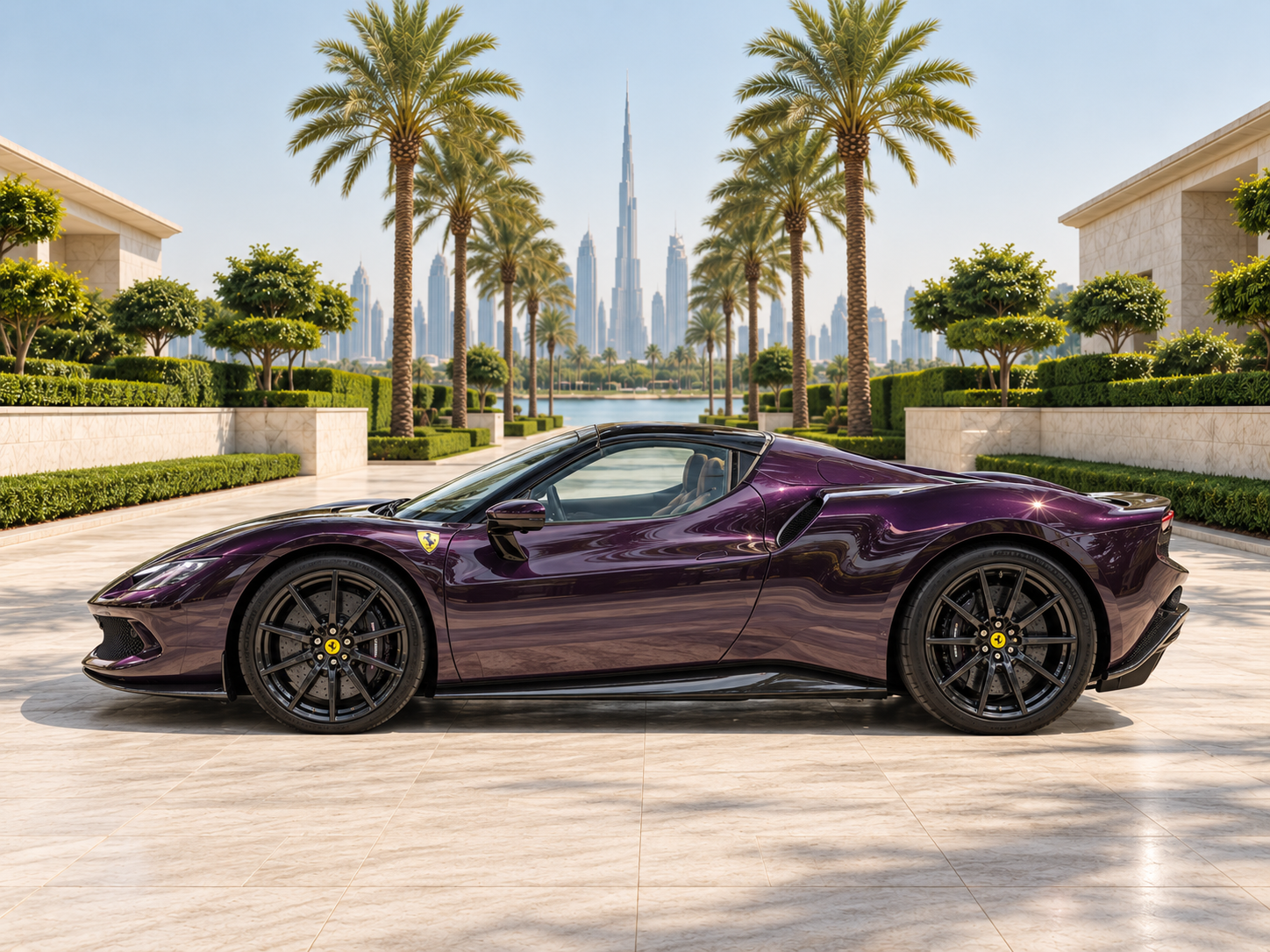 Ferrari 296 GTS — miniature 3