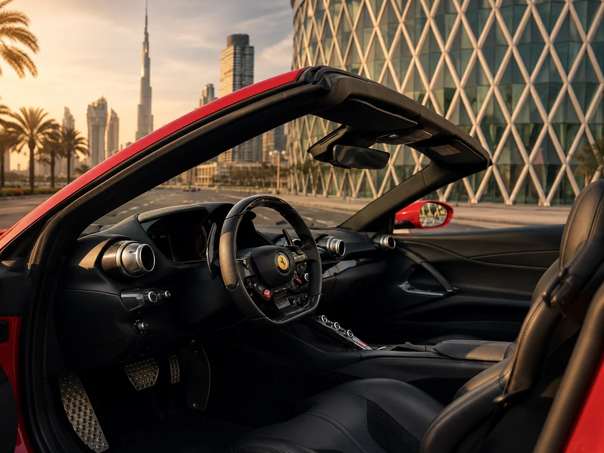 Ferrari 812 GTS — miniature 2