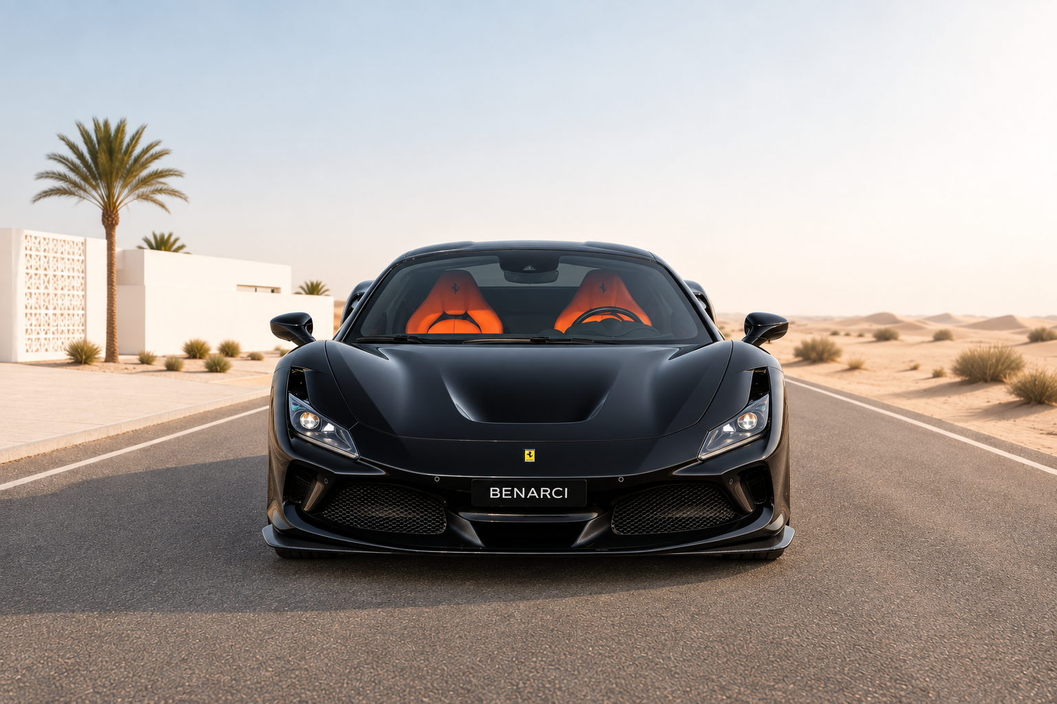 Ferrari F8 Spider — miniature 4