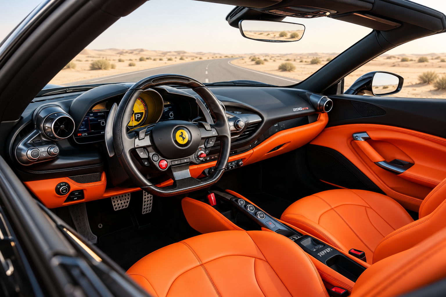 Ferrari F8 Spider — miniature 6