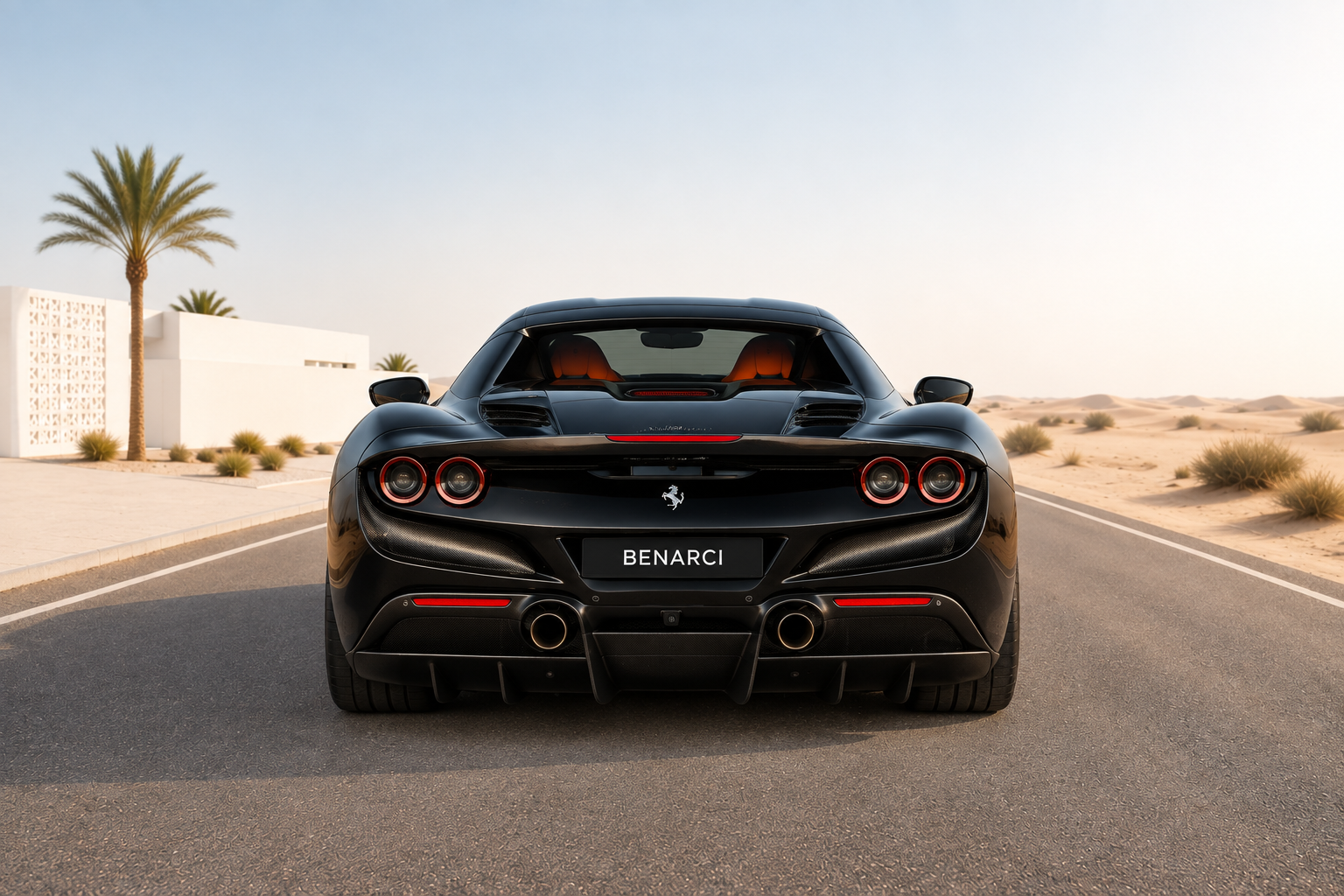 Ferrari F8 Spider — miniature 5