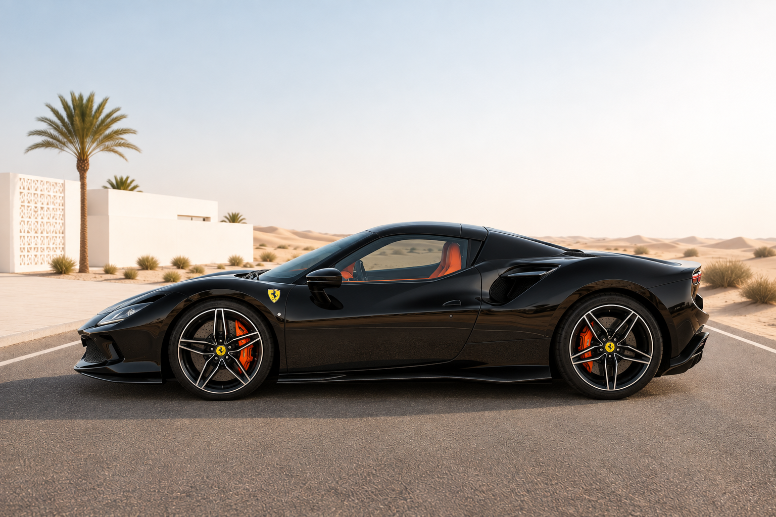 Ferrari F8 Spider — miniature 3