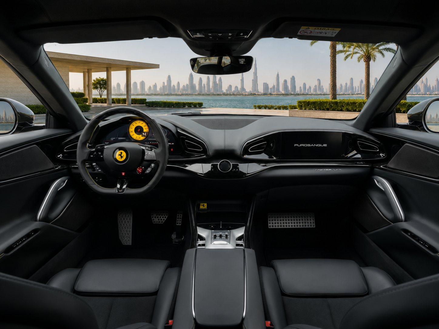Ferrari Purosangue 2026 — miniature 6