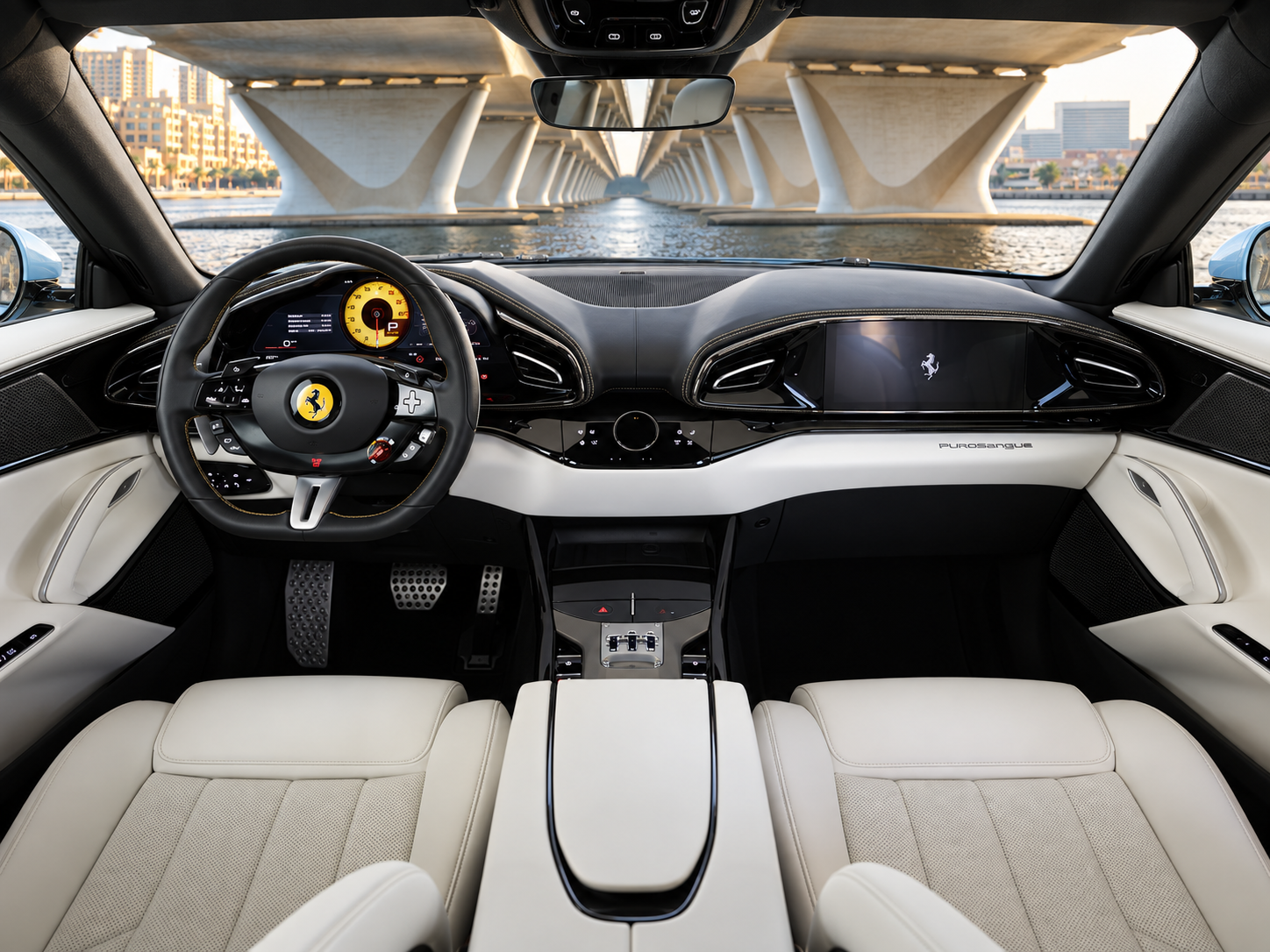 Ferrari Purosangue — miniature 6