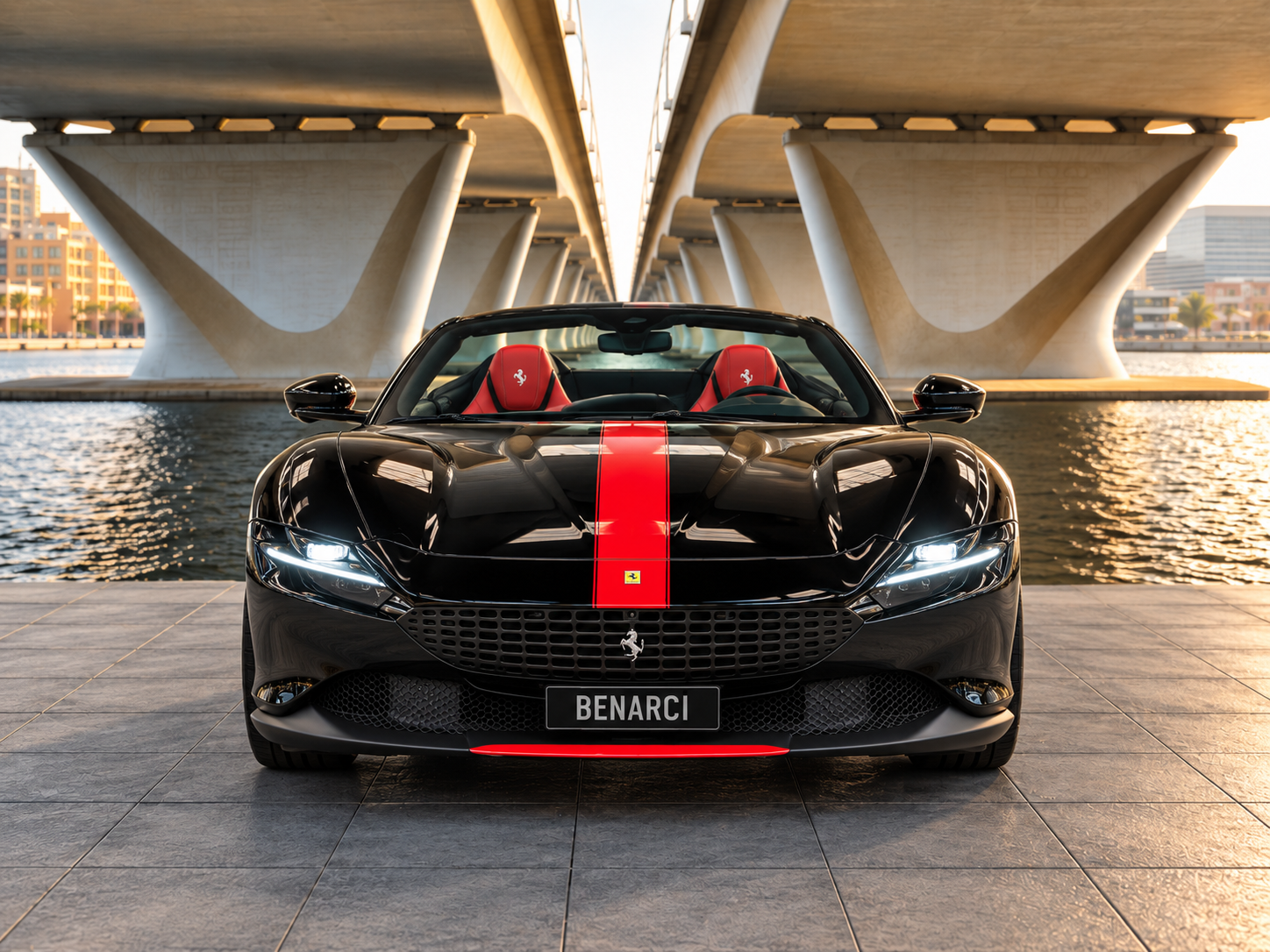 Ferrari Roma Spider — miniature 4