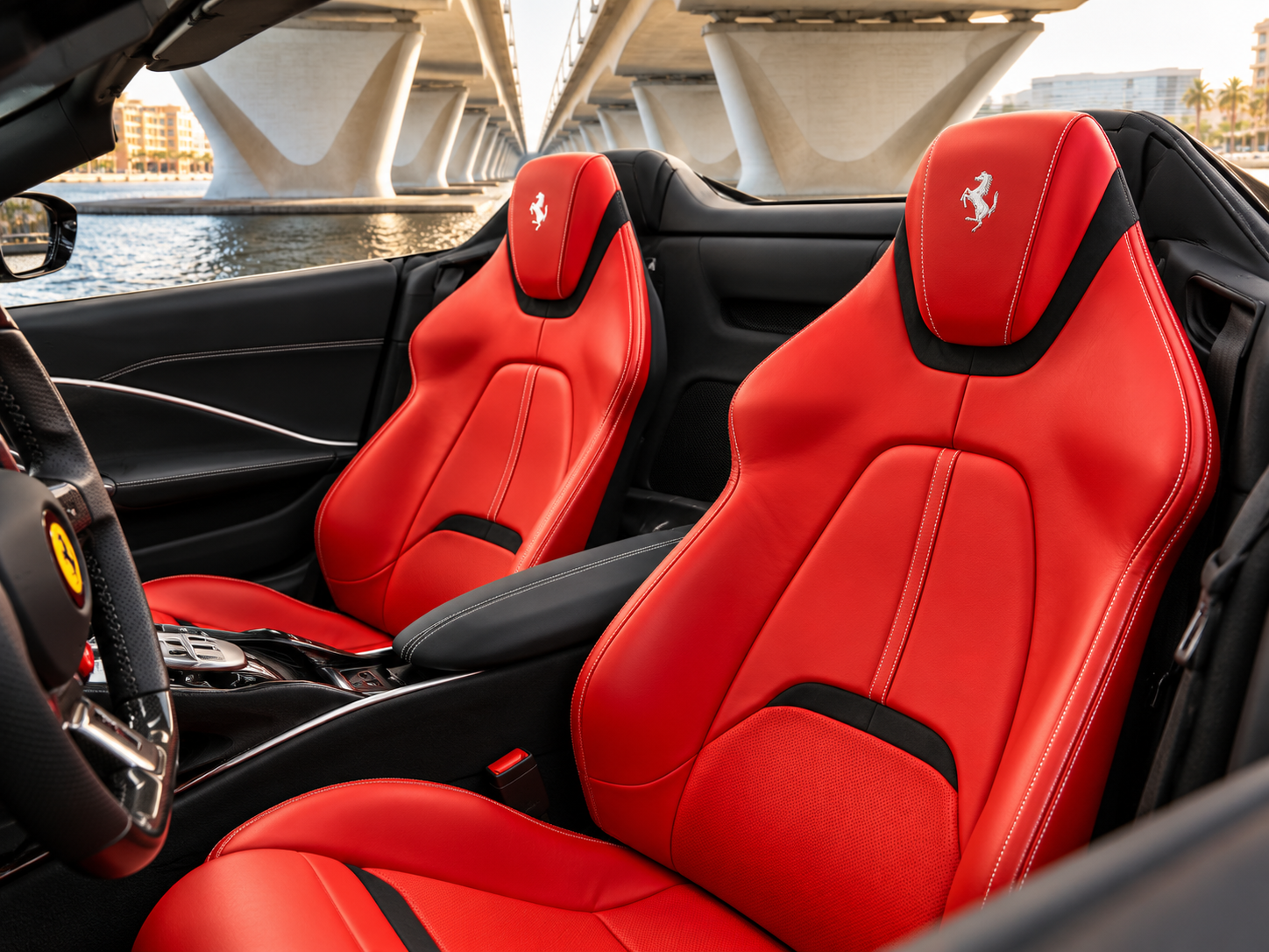 Ferrari Roma Spider — miniature 7