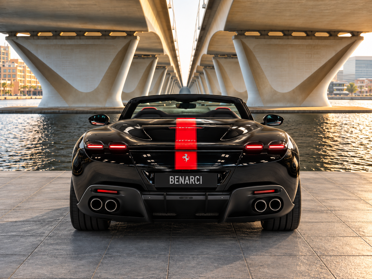 Ferrari Roma Spider — miniature 5