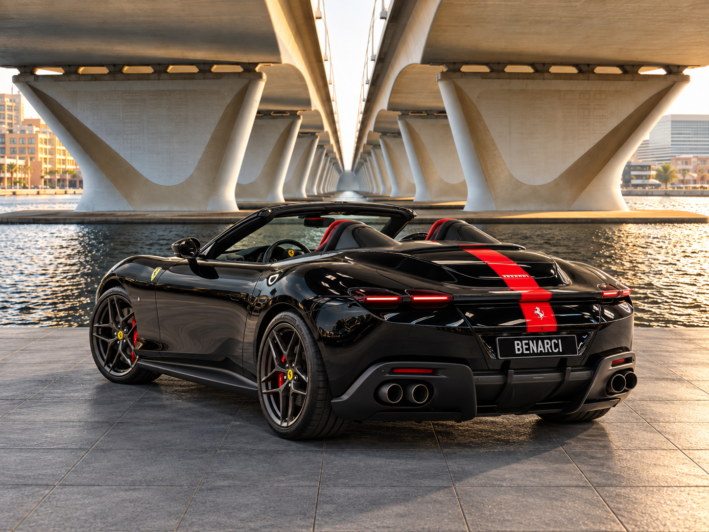 Ferrari Roma Spider — miniature 2