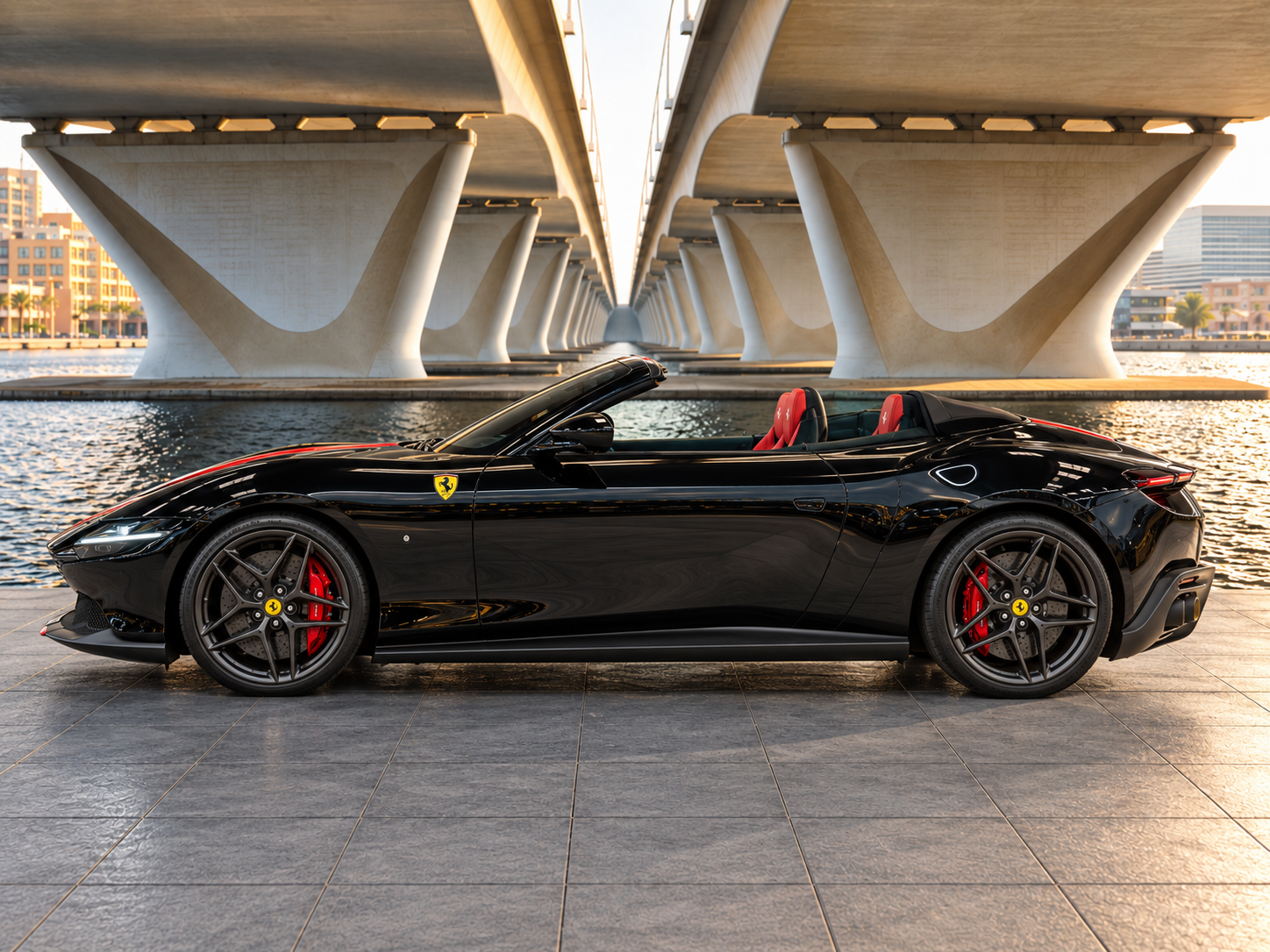 Ferrari Roma Spider — miniature 3