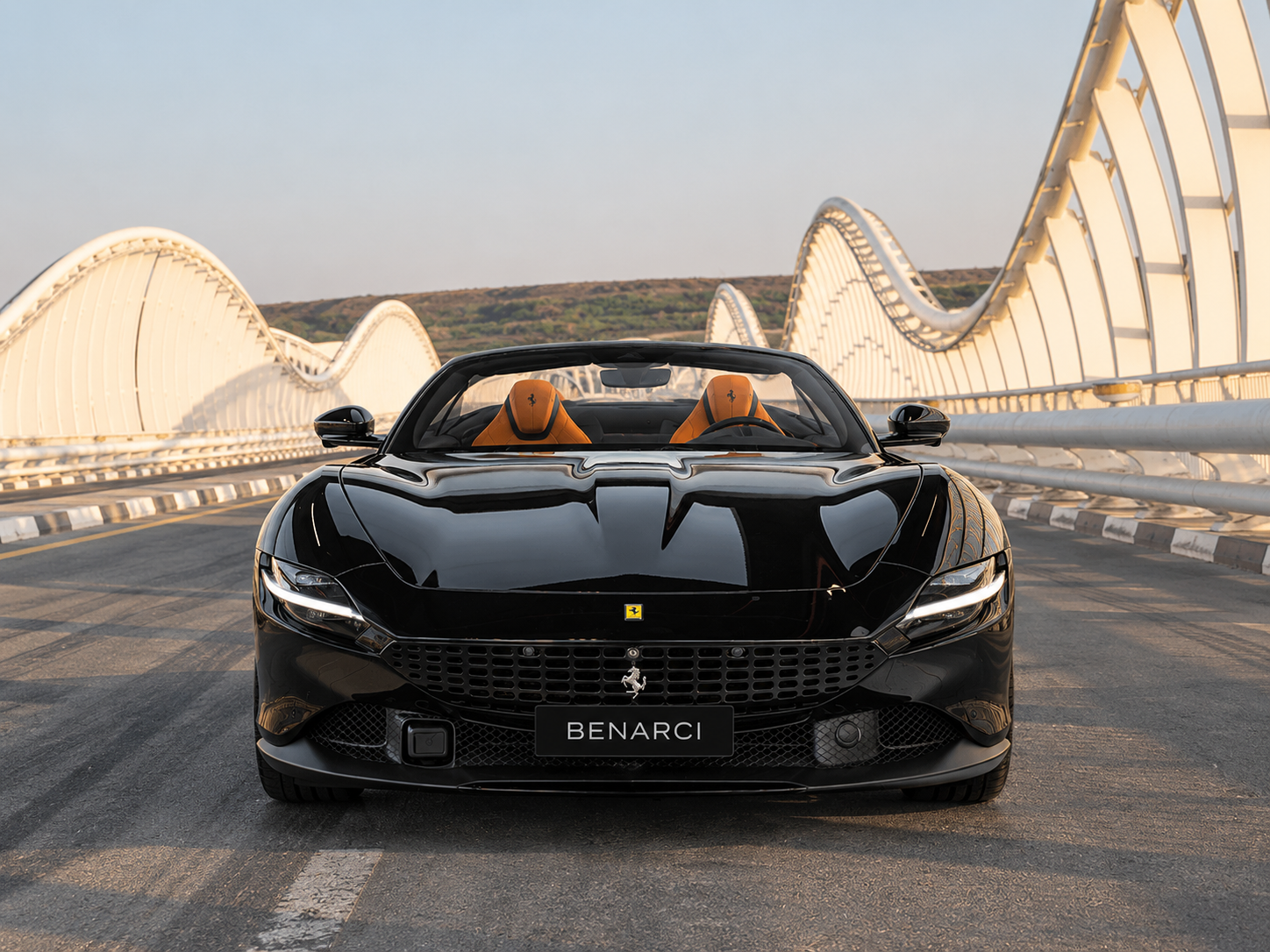 Ferrari Roma Spyder — miniature 4