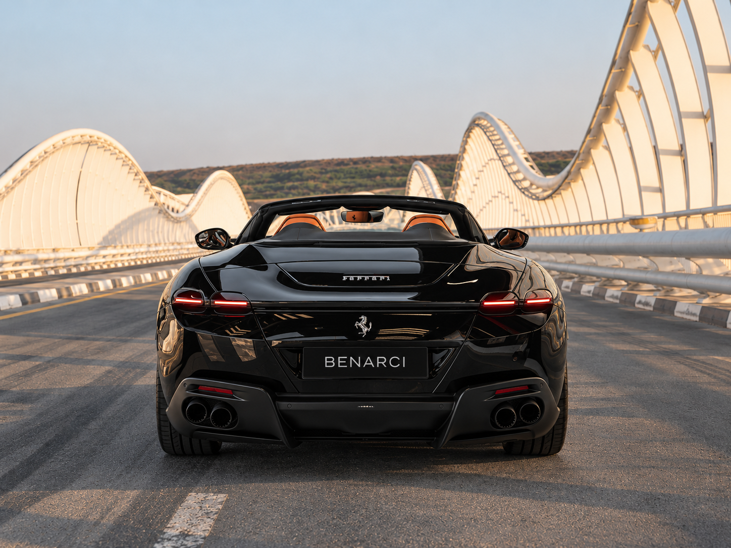 Ferrari Roma Spyder — miniature 5